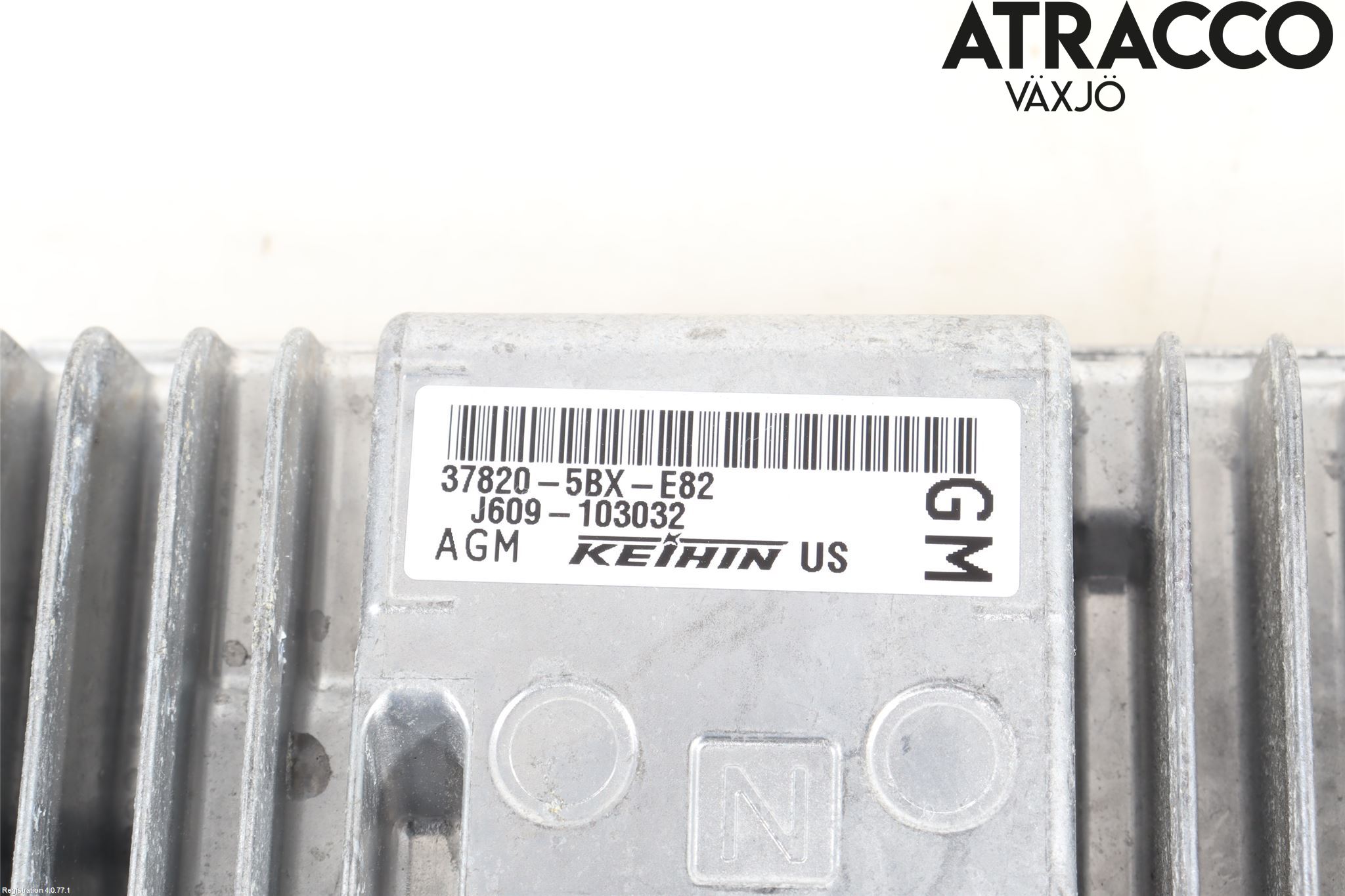 Honda HR-V 15-21 Styrenhet Insprut Bensin