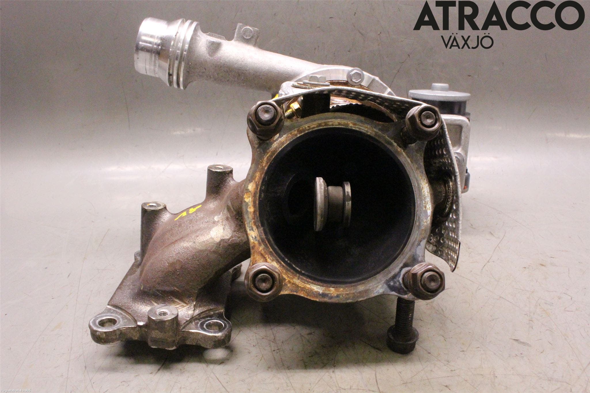 Hyundai i20 BC 21- Turboaggregat