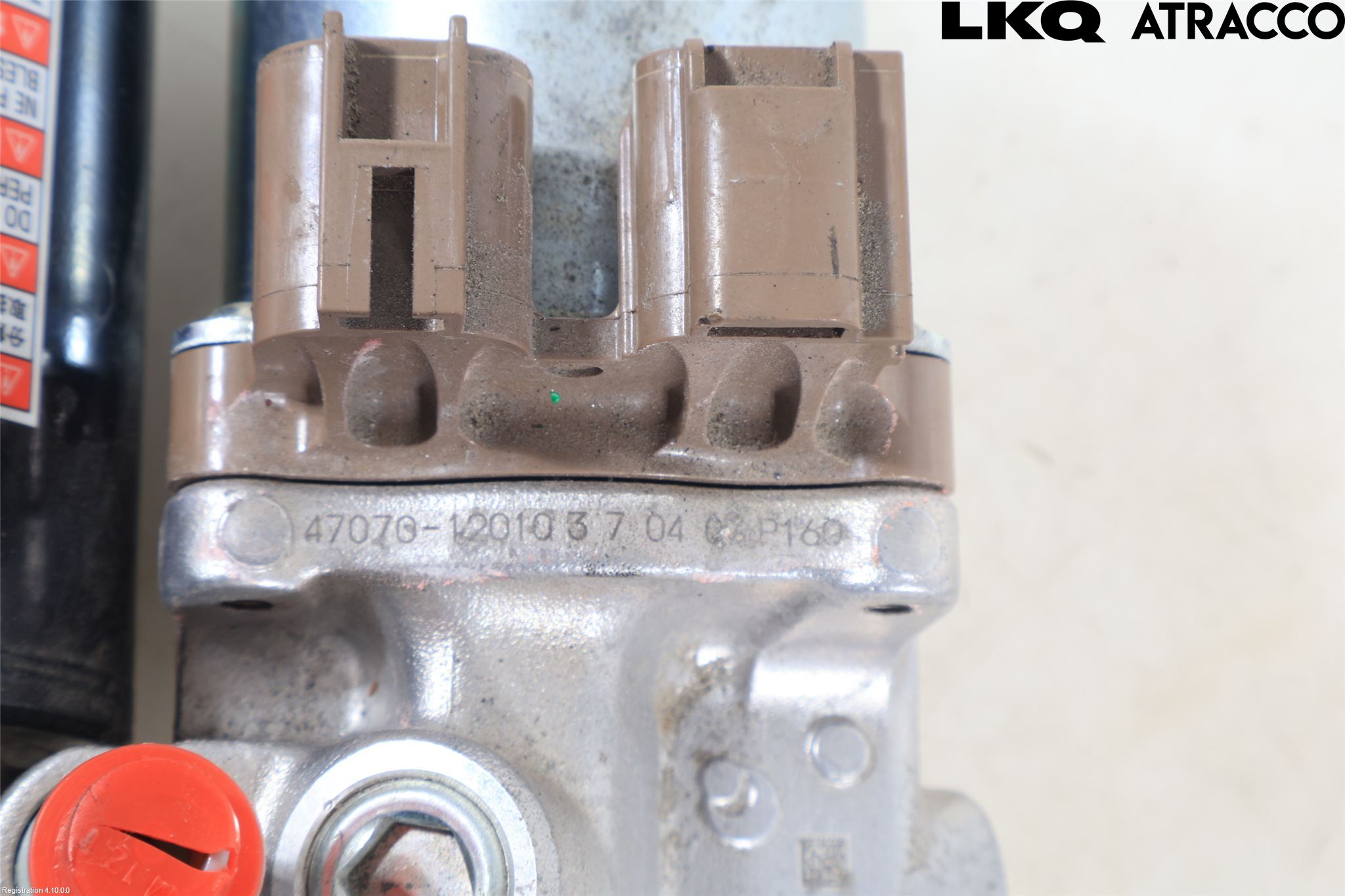 Lexus NX 300h 15-21 Abs Hydraulpump