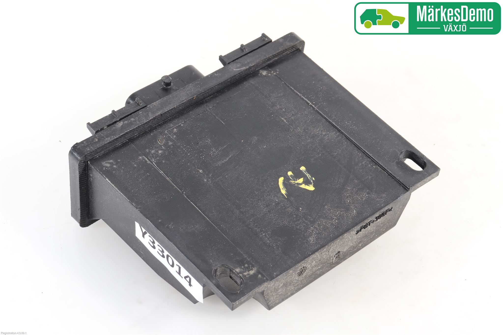 Toyota PROACE II 16- Styrenhet Växellåda