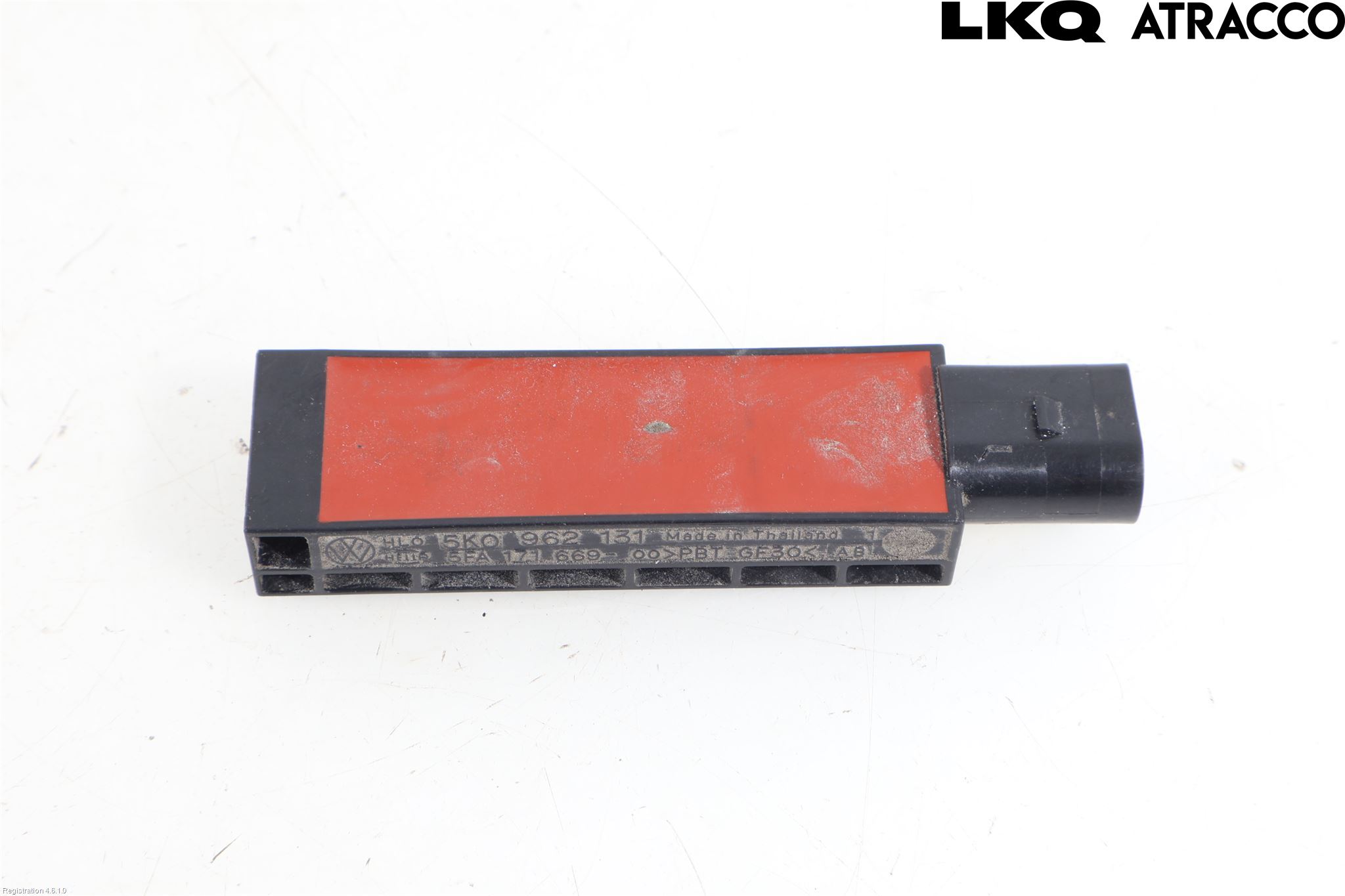 Skoda SUPERB 09-15 Antenn El