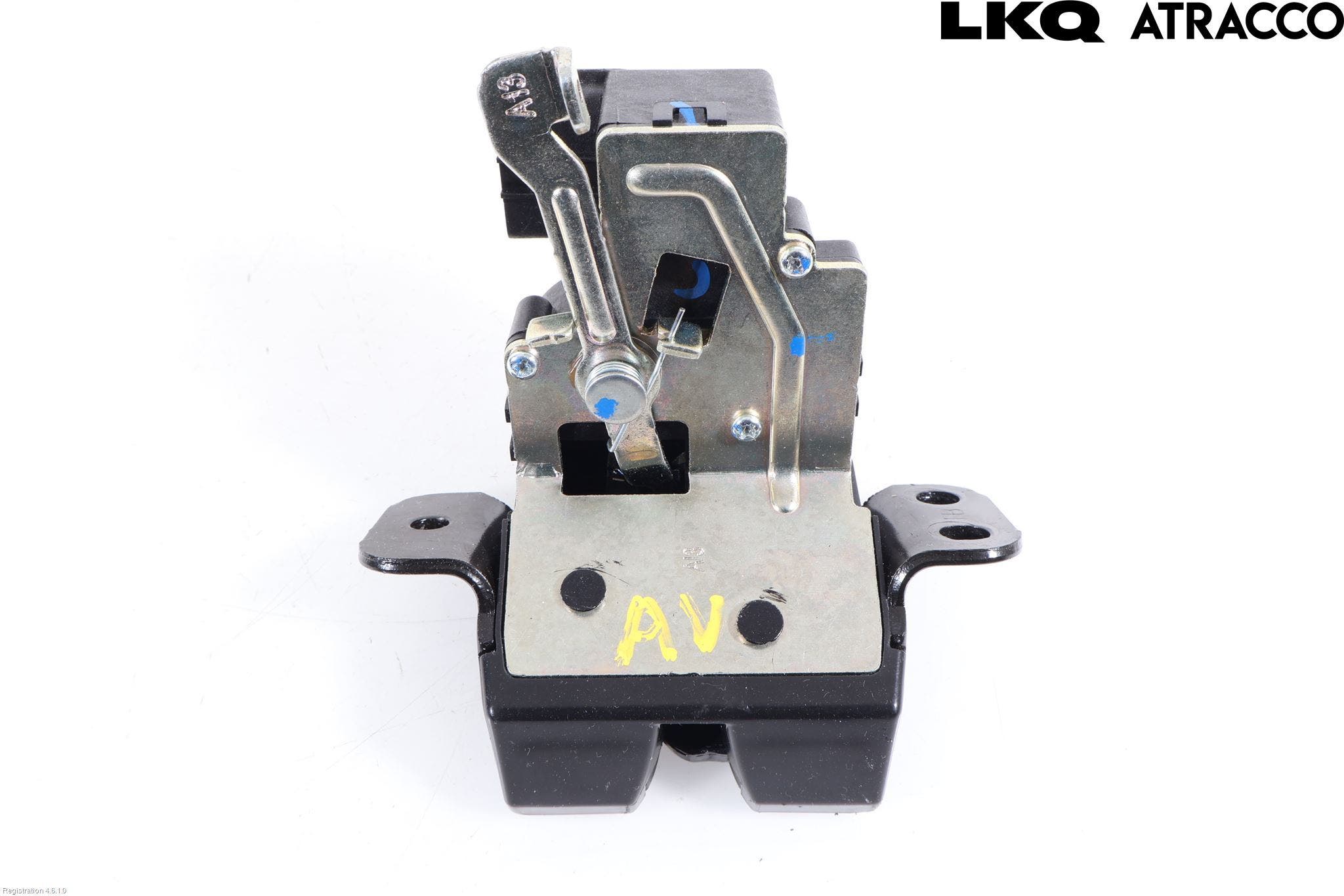 Hyundai i20 BC 21- Låskista Baklucka