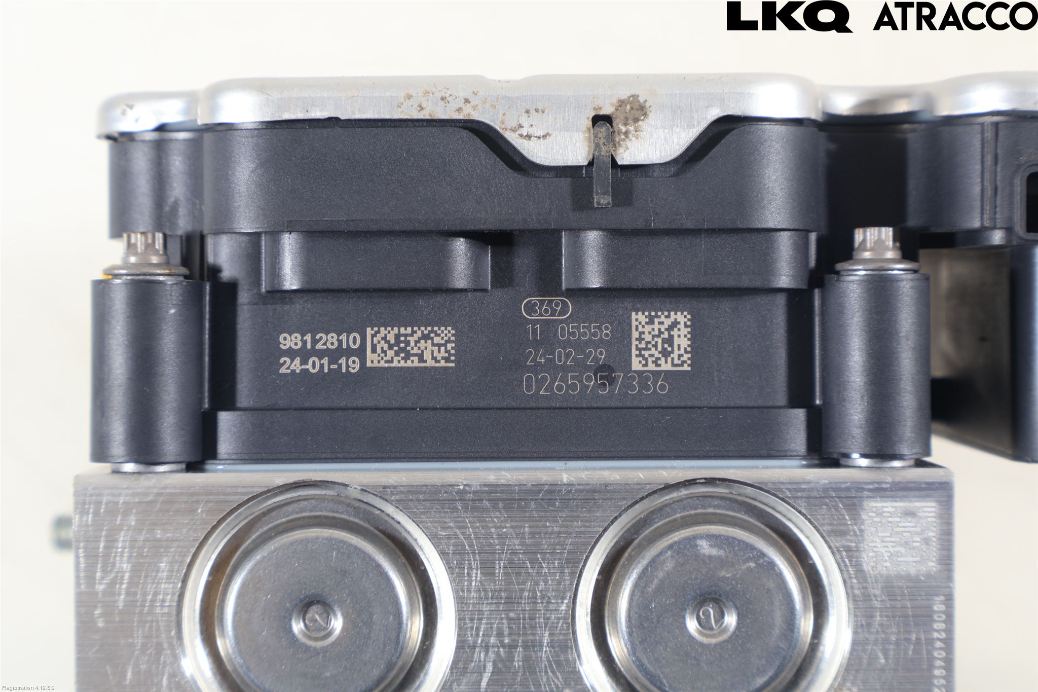 Suzuki SWIFT 17-24 Abs Hydraulaggregat