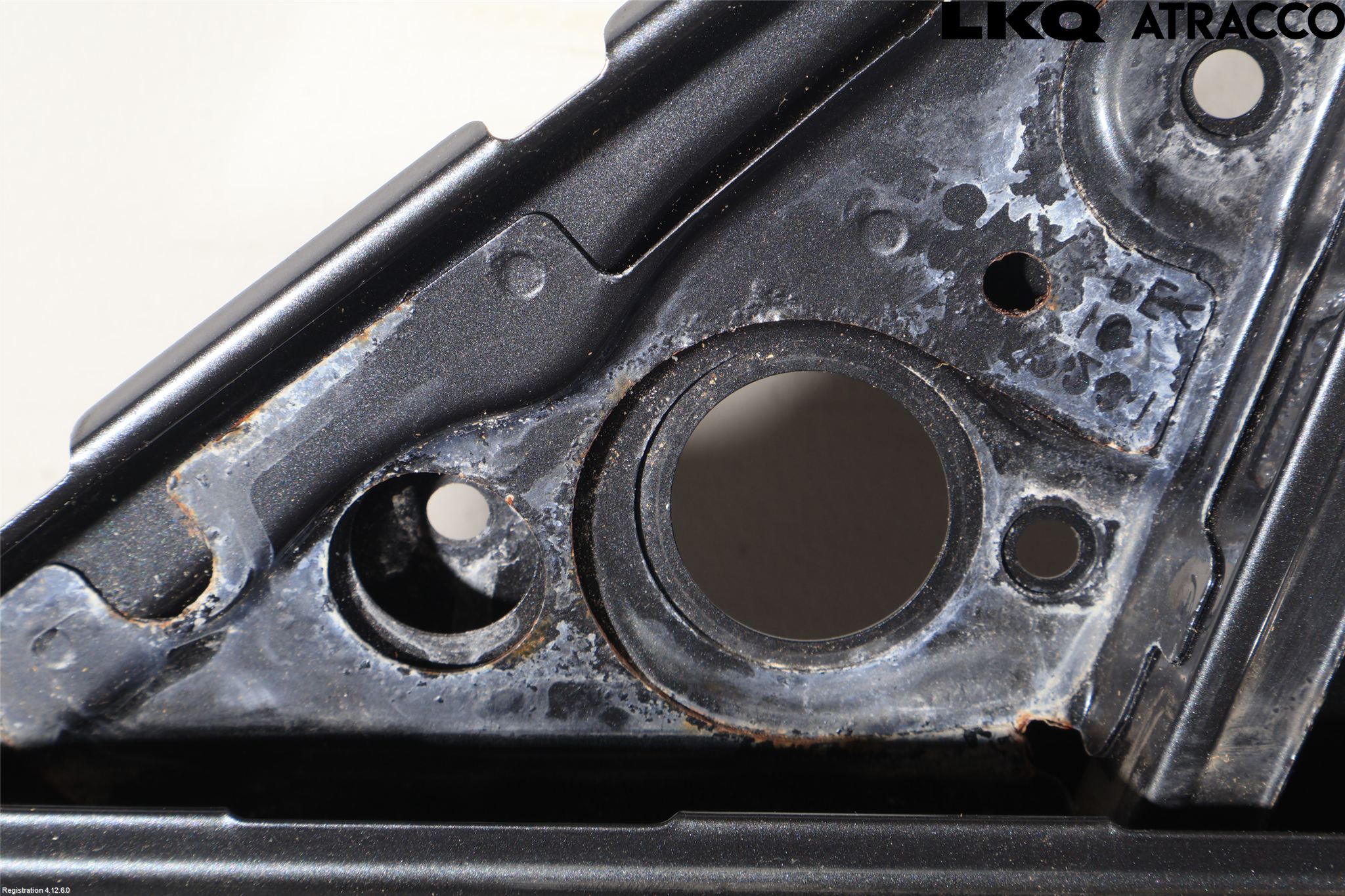 BMW 3 F30/F31/F80 12-19 Dörr Fram Vänster