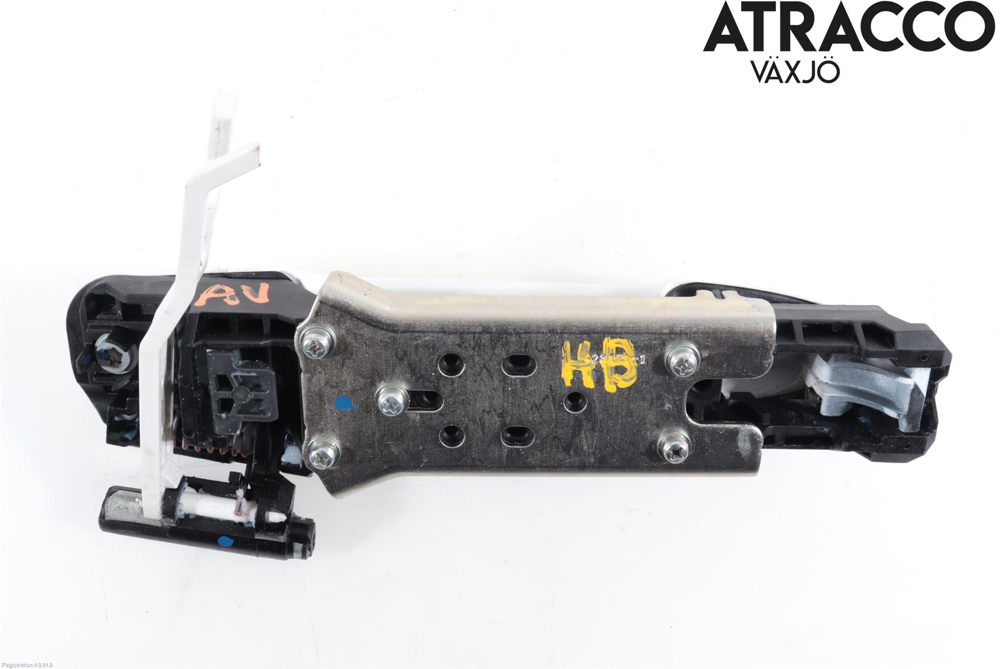 Toyota AURIS 13-19 Dörrhandtag Yttre Hö