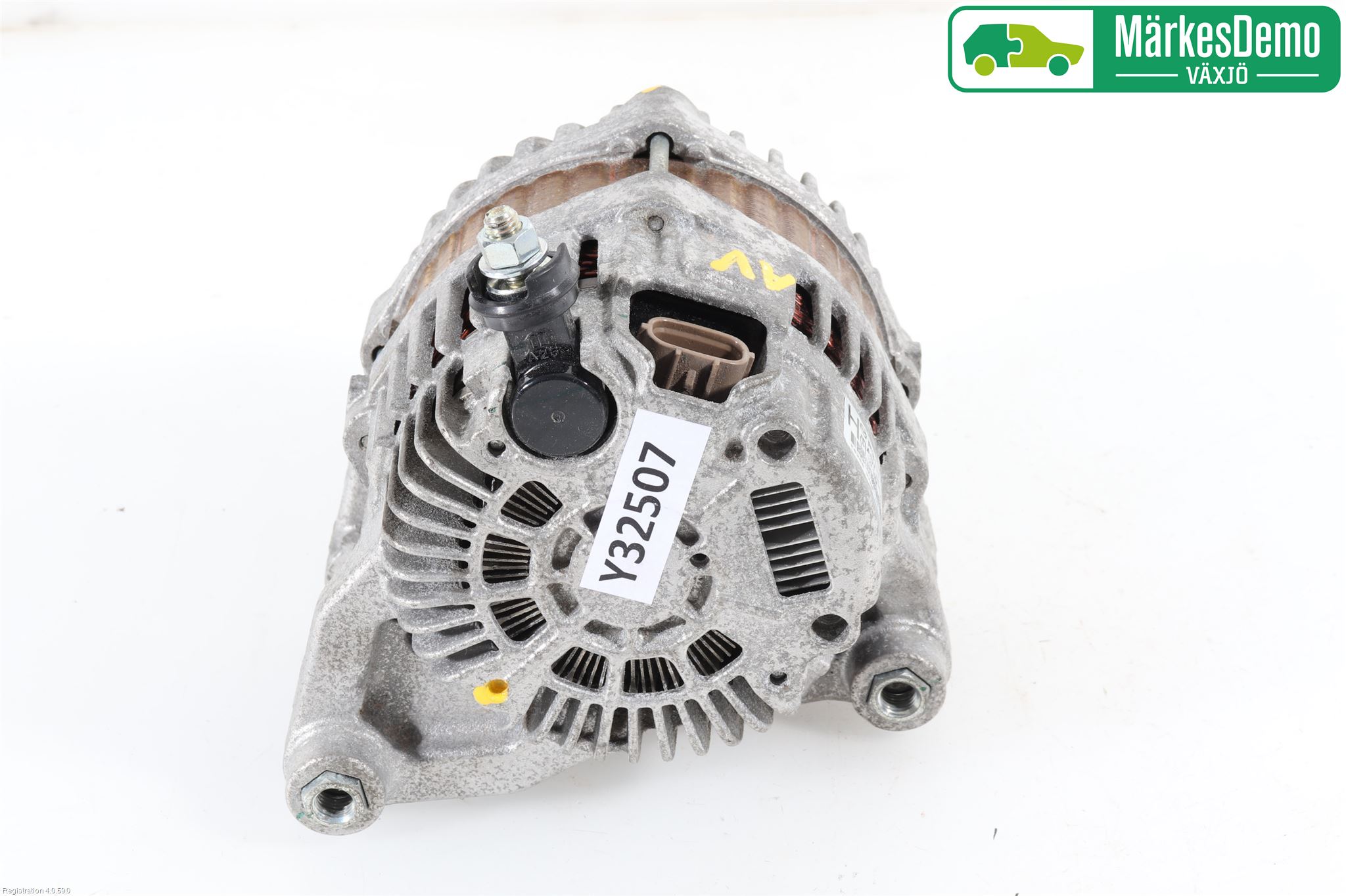 Mazda 3 III 14-19 Generator