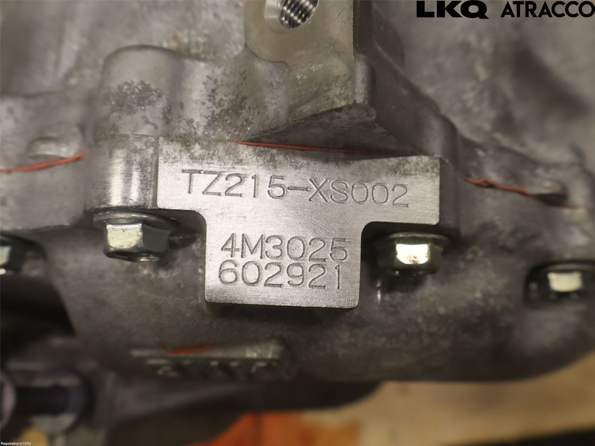 Toyota RAV4 19- Växellåda Automat