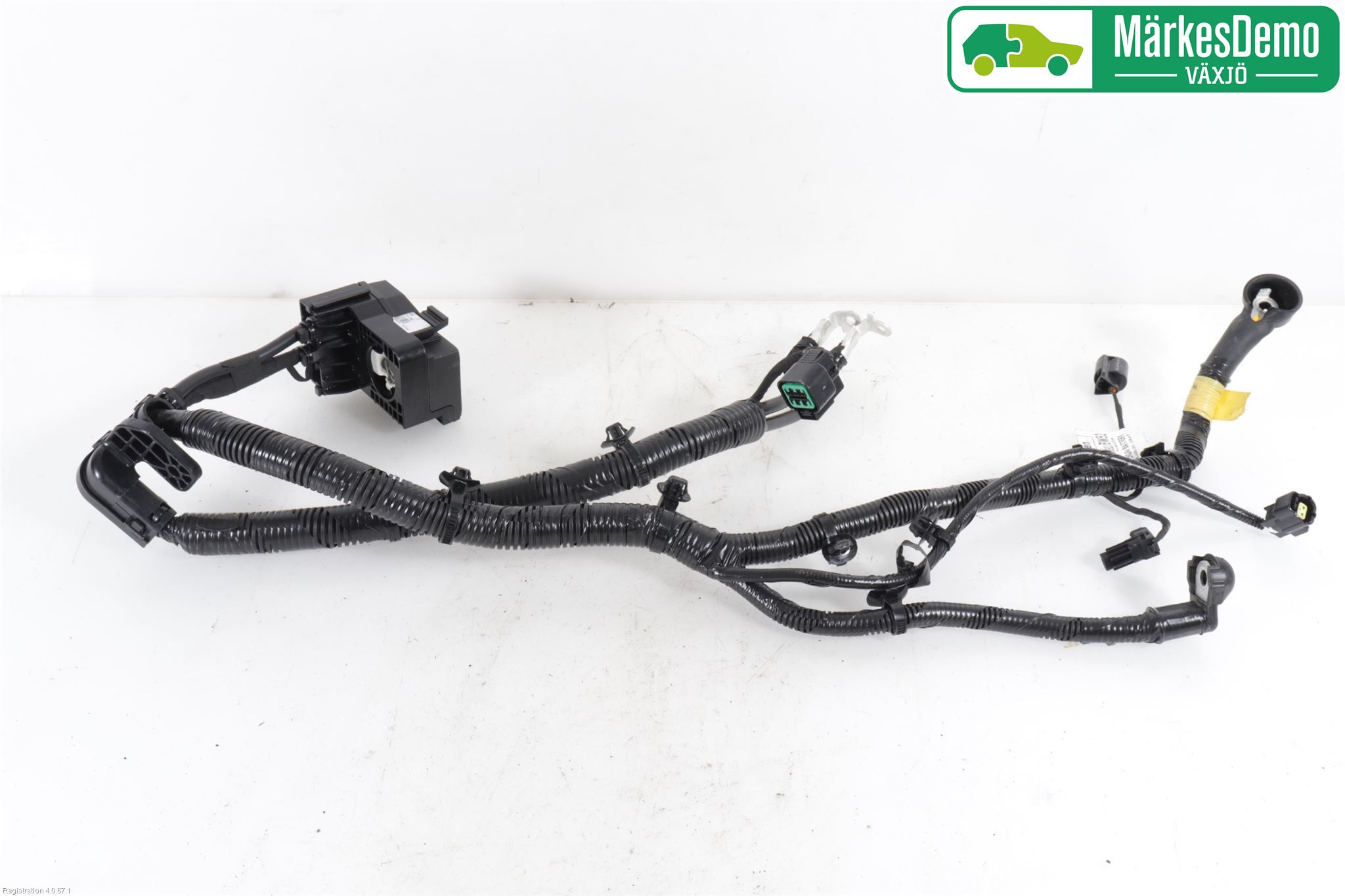 Hyundai i20 GB 15-20 Kabelhärva