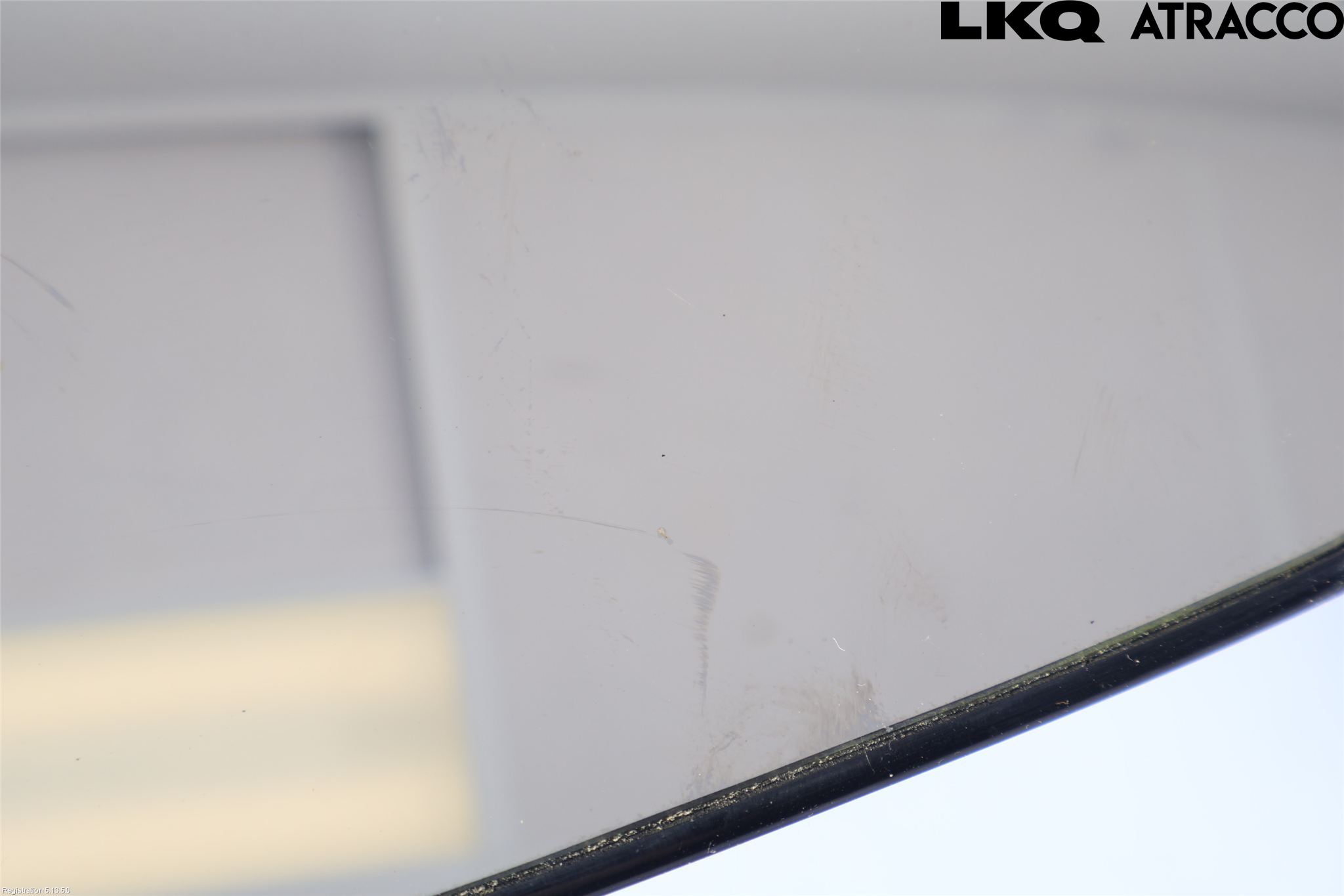Toyota COROLLA 19- Spegelglas Hö