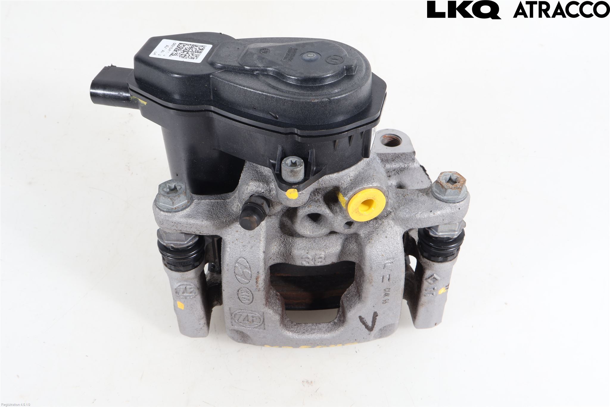 Hyundai TUCSON 05- Bromsok Bak Vänster