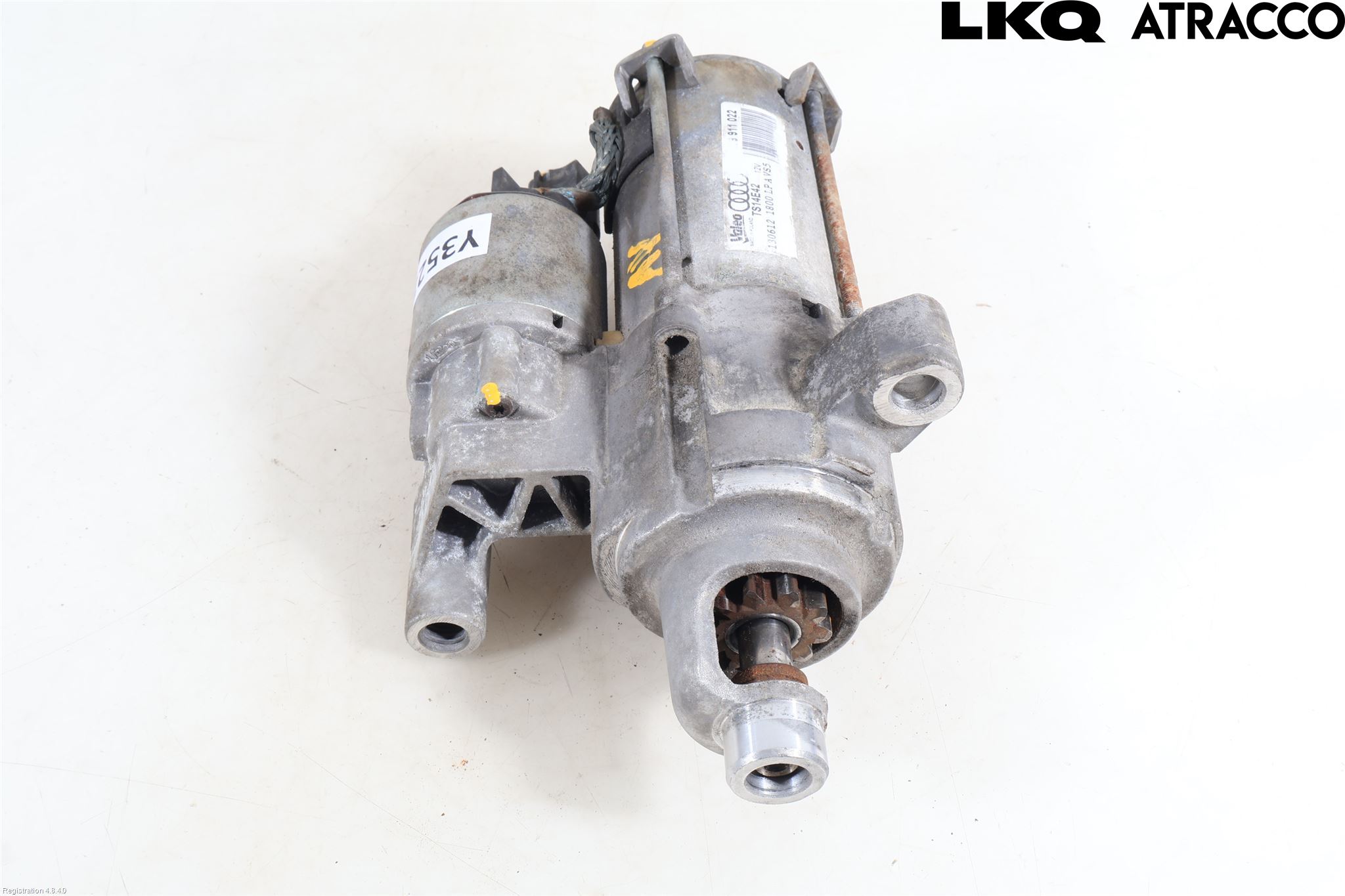 Audi A5 07-16 Startmotor