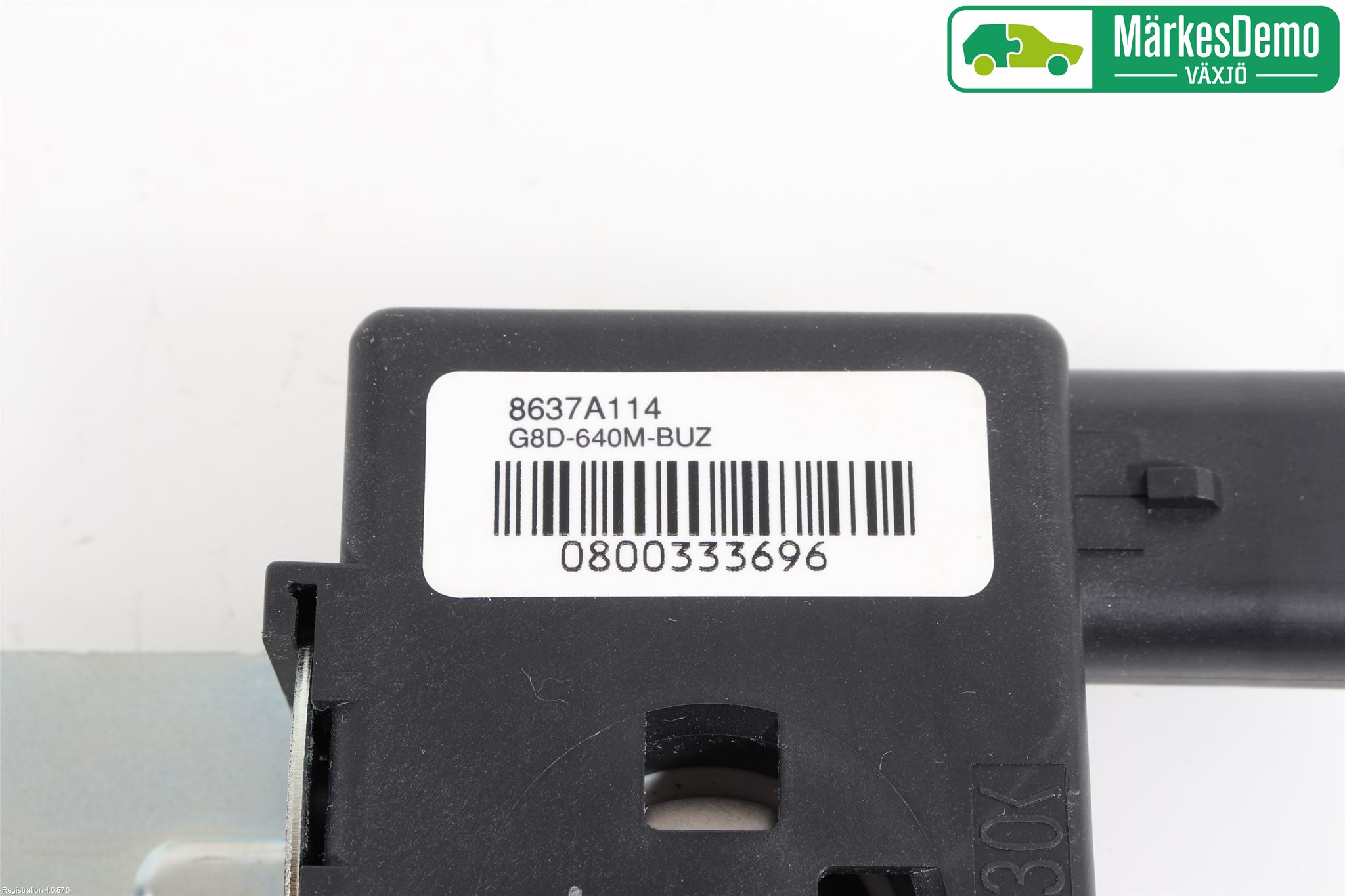 Mitsubishi OUTLANDER 13-21 Signalhorn