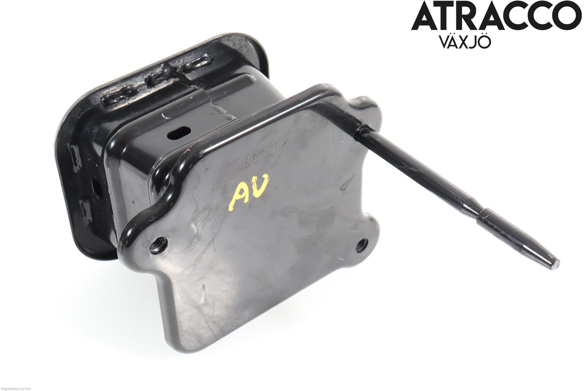 Hyundai BAYON BC3 21- Stötfångarbärjärn Bak