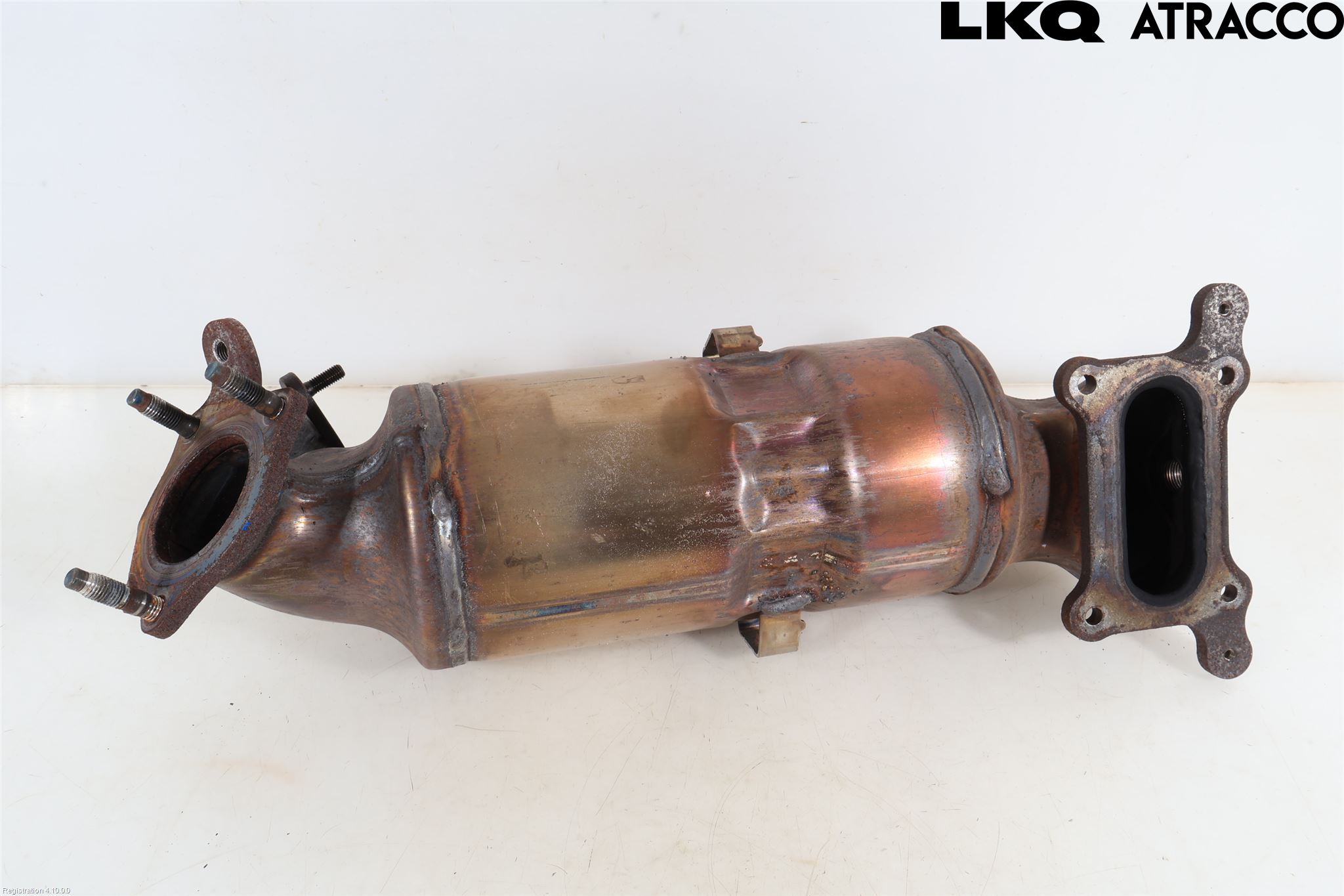 Honda CR-V 24- Katalysator