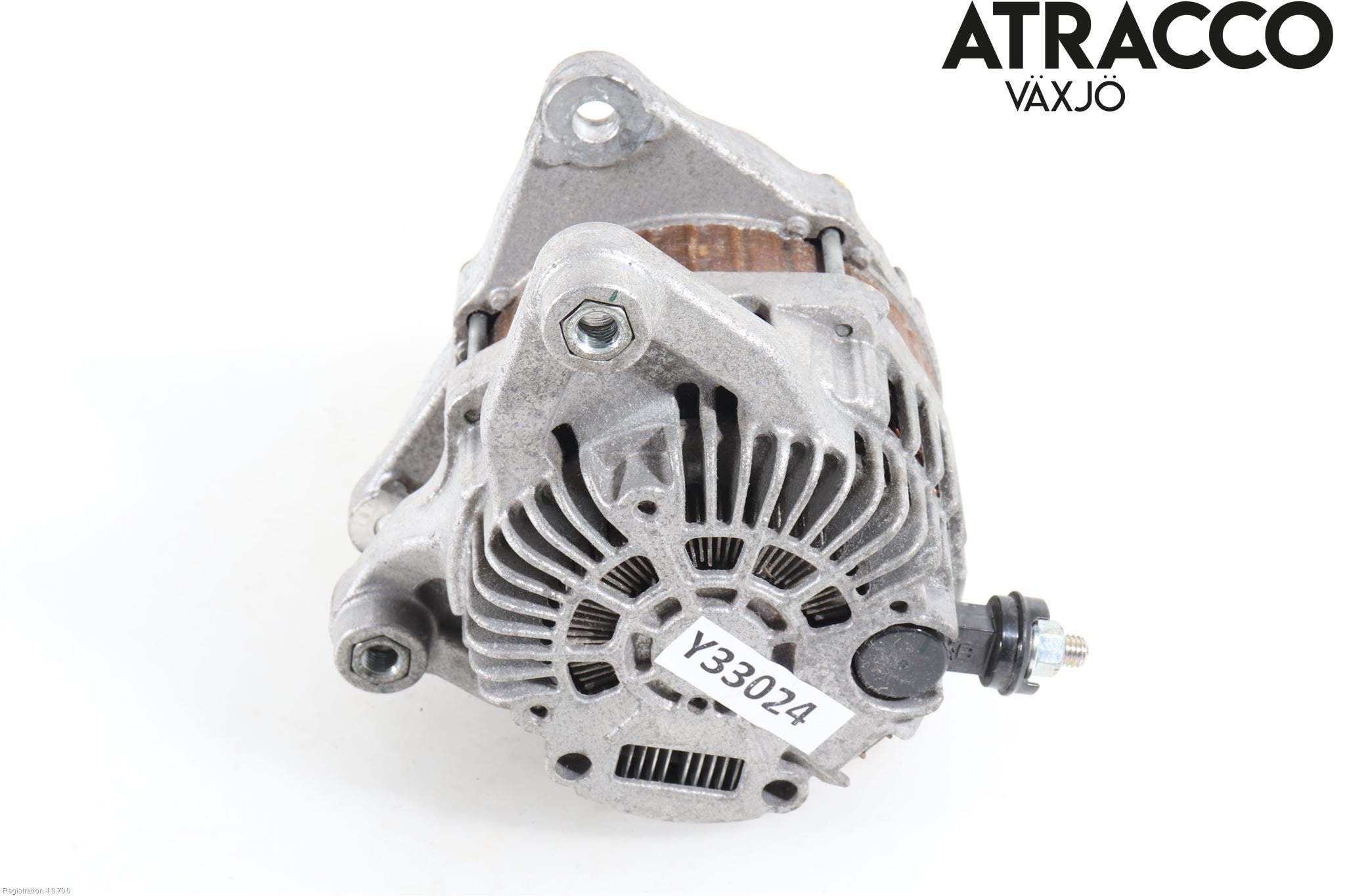 Mazda CX-3 Generator