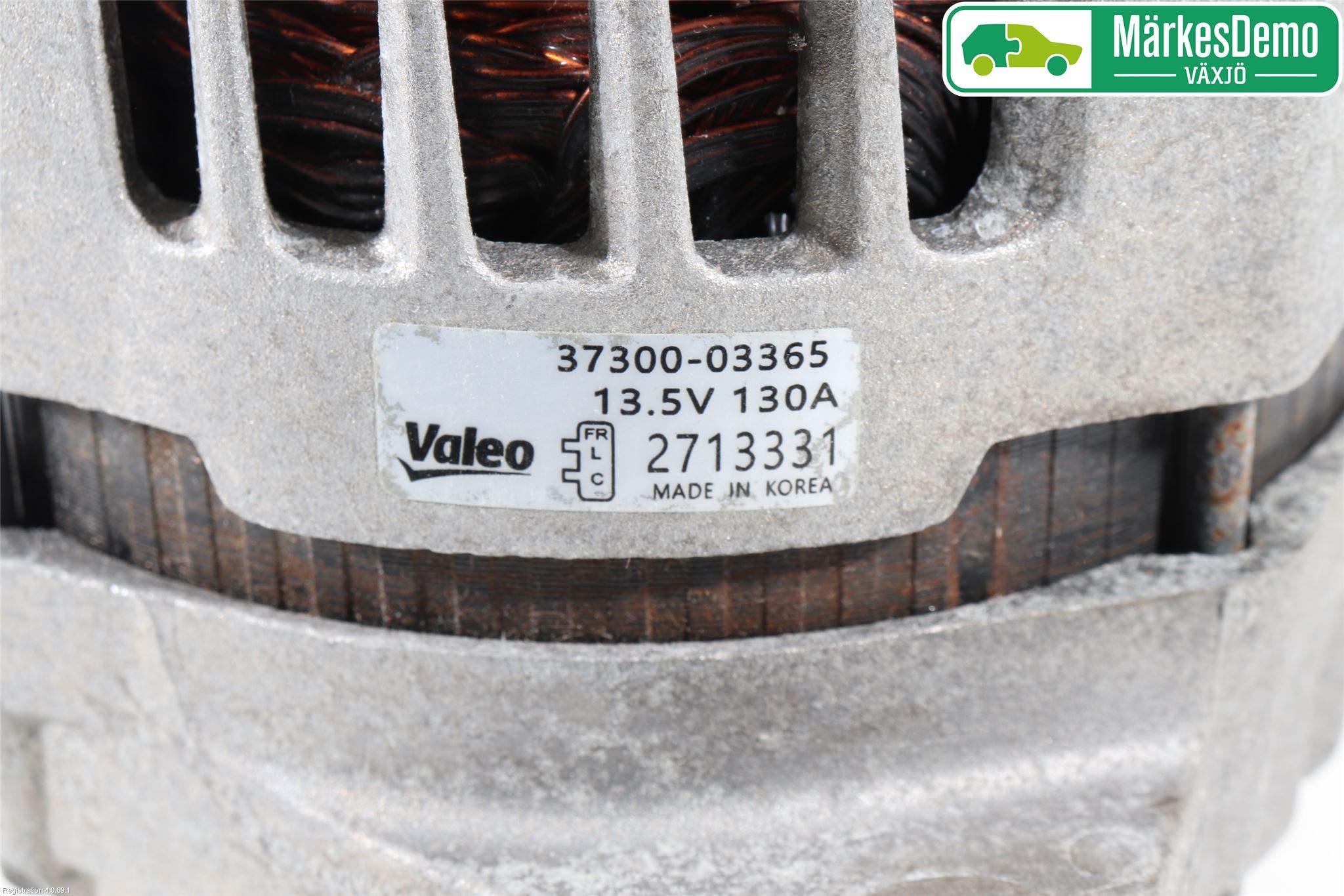 Hyundai i20 GB 15-20 Generator