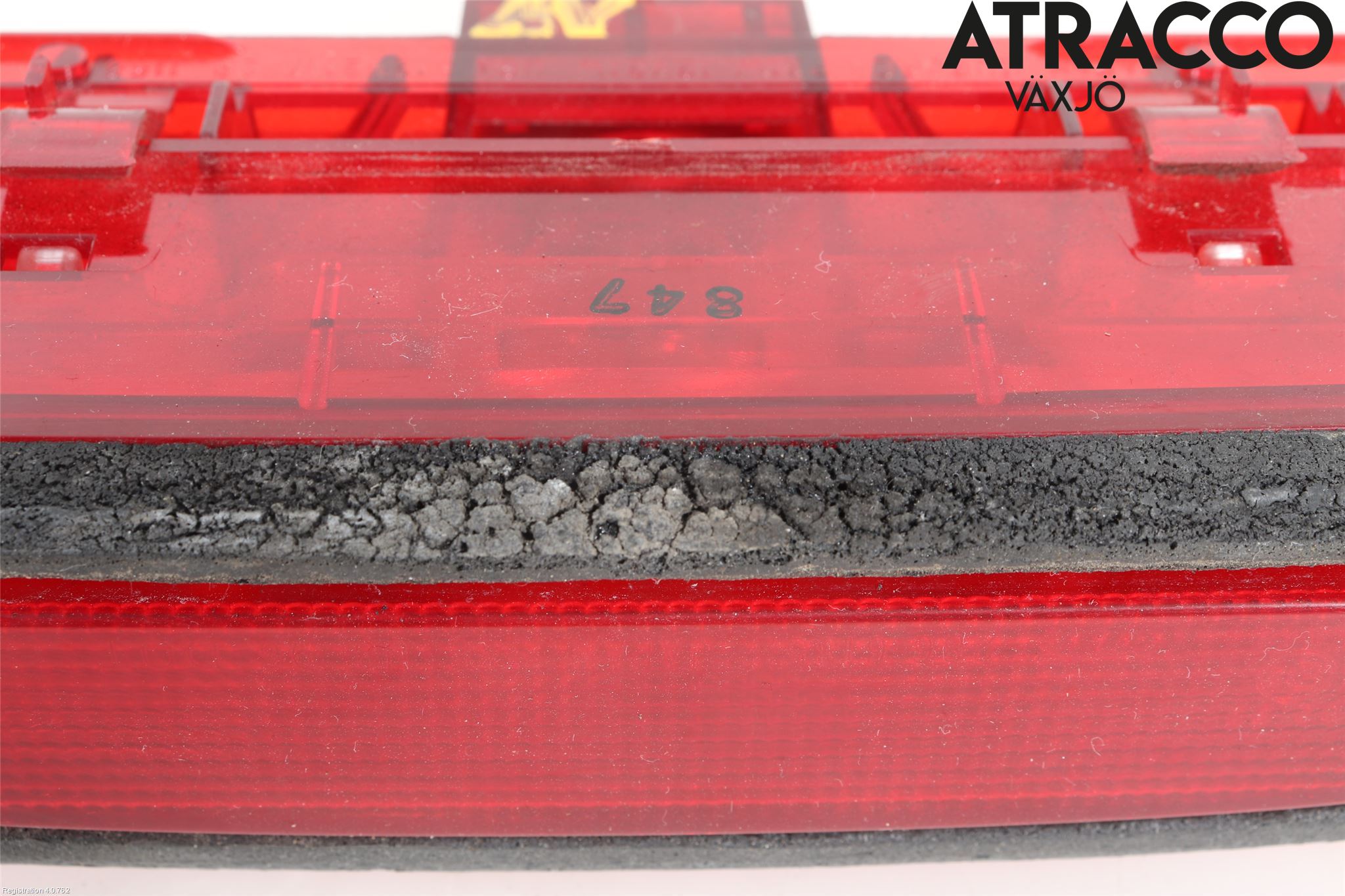 Mazda MX-5 II MIATA  98-05 Bromsljus Bakruta