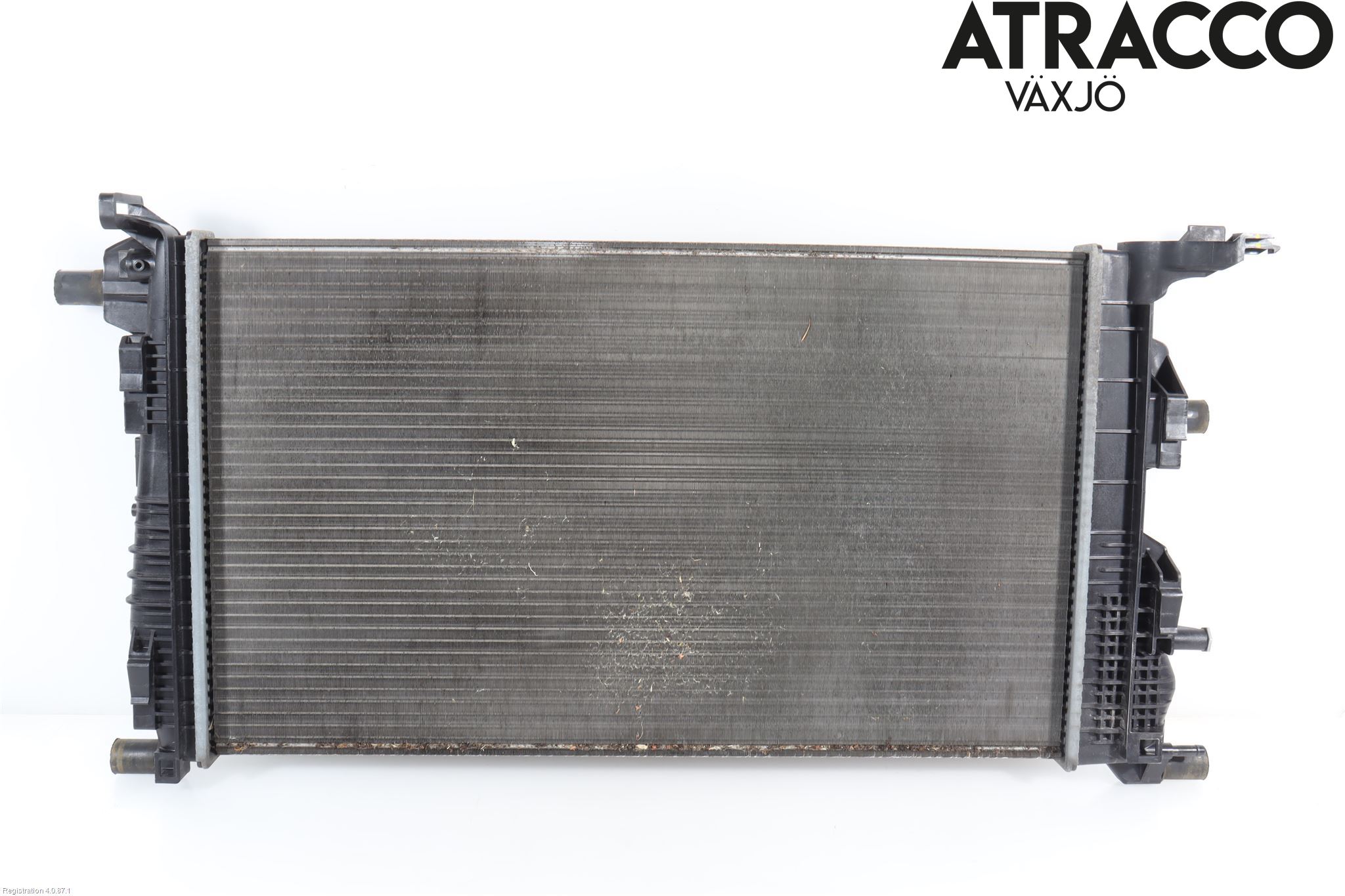 Renault MEGANE III 09-15 Kylare Man