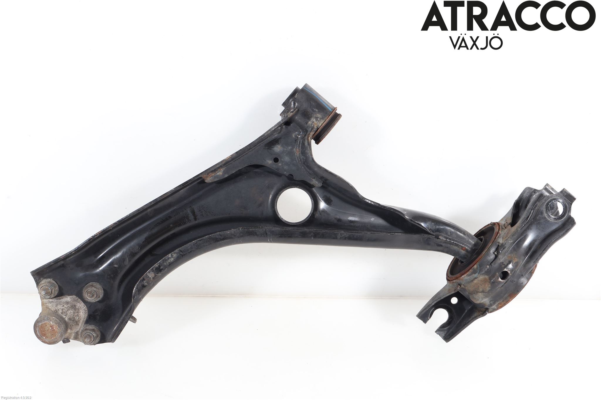 Honda CIVIC 17-22 Bärarm Fram Undre Hö