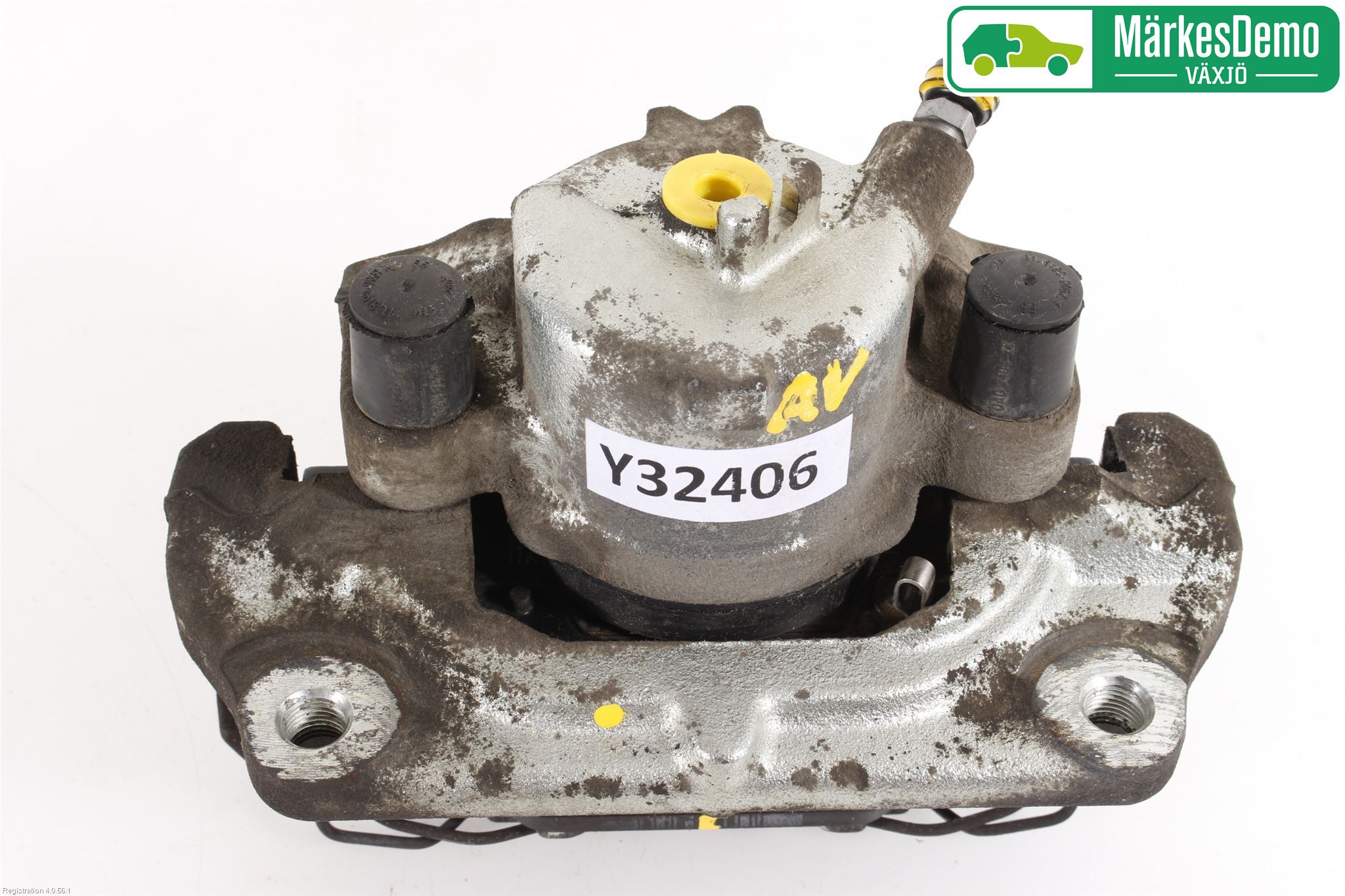 Honda CIVIC 17-22 Bromsok Fram Höger