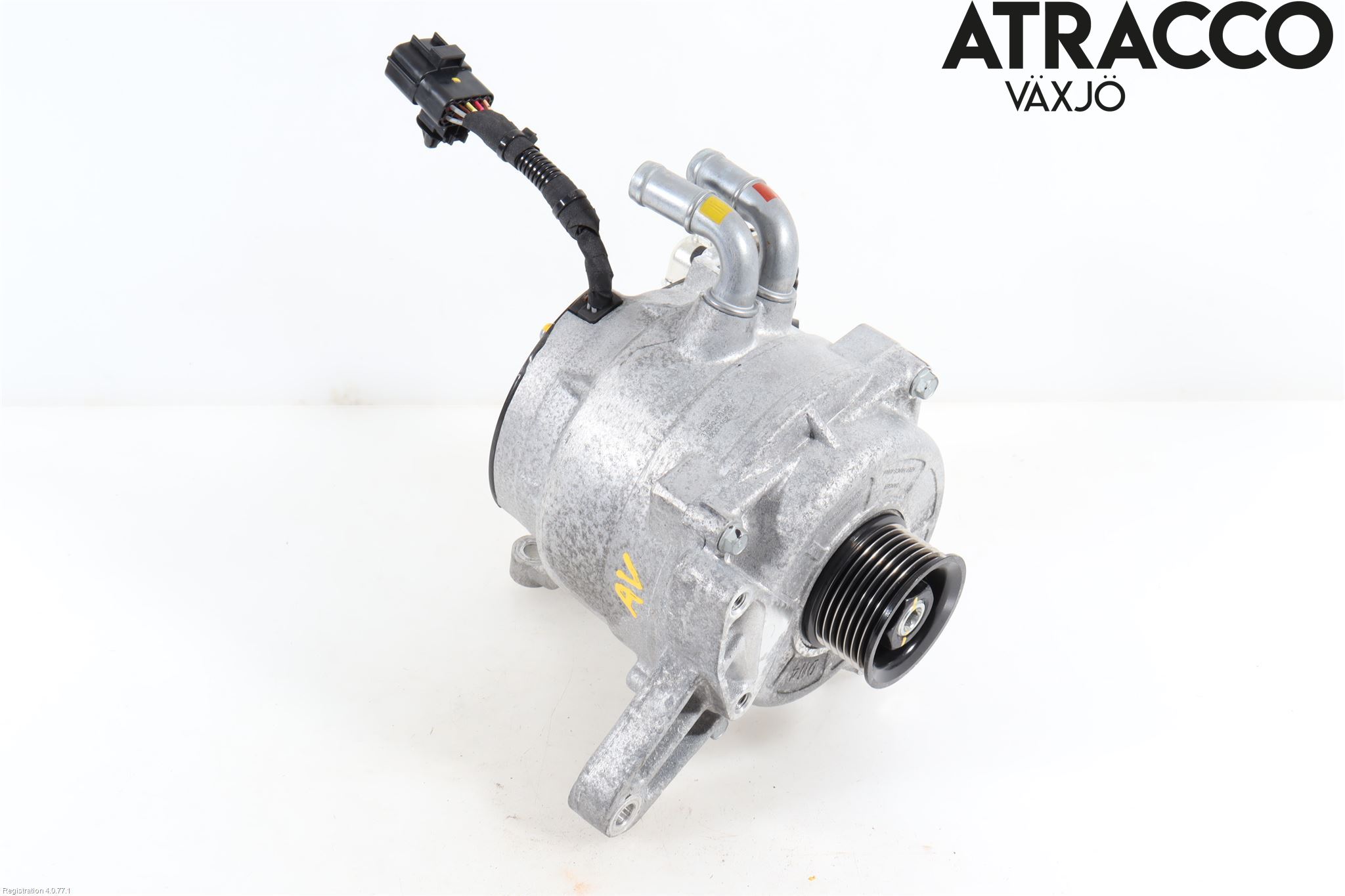 Hyundai IONIQ AE 17-22 Generator