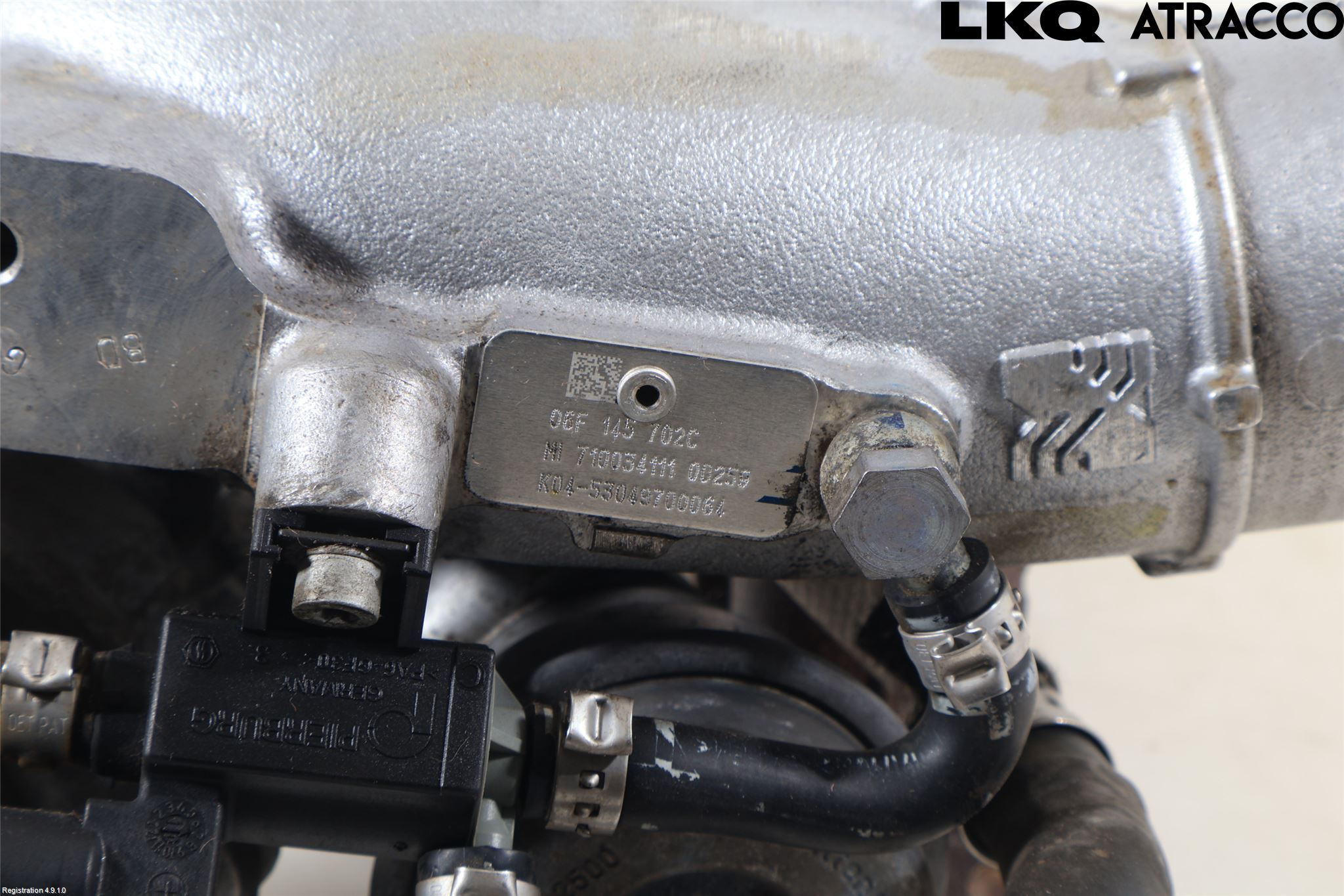 Audi A3/S3 05-13 Turboaggregat