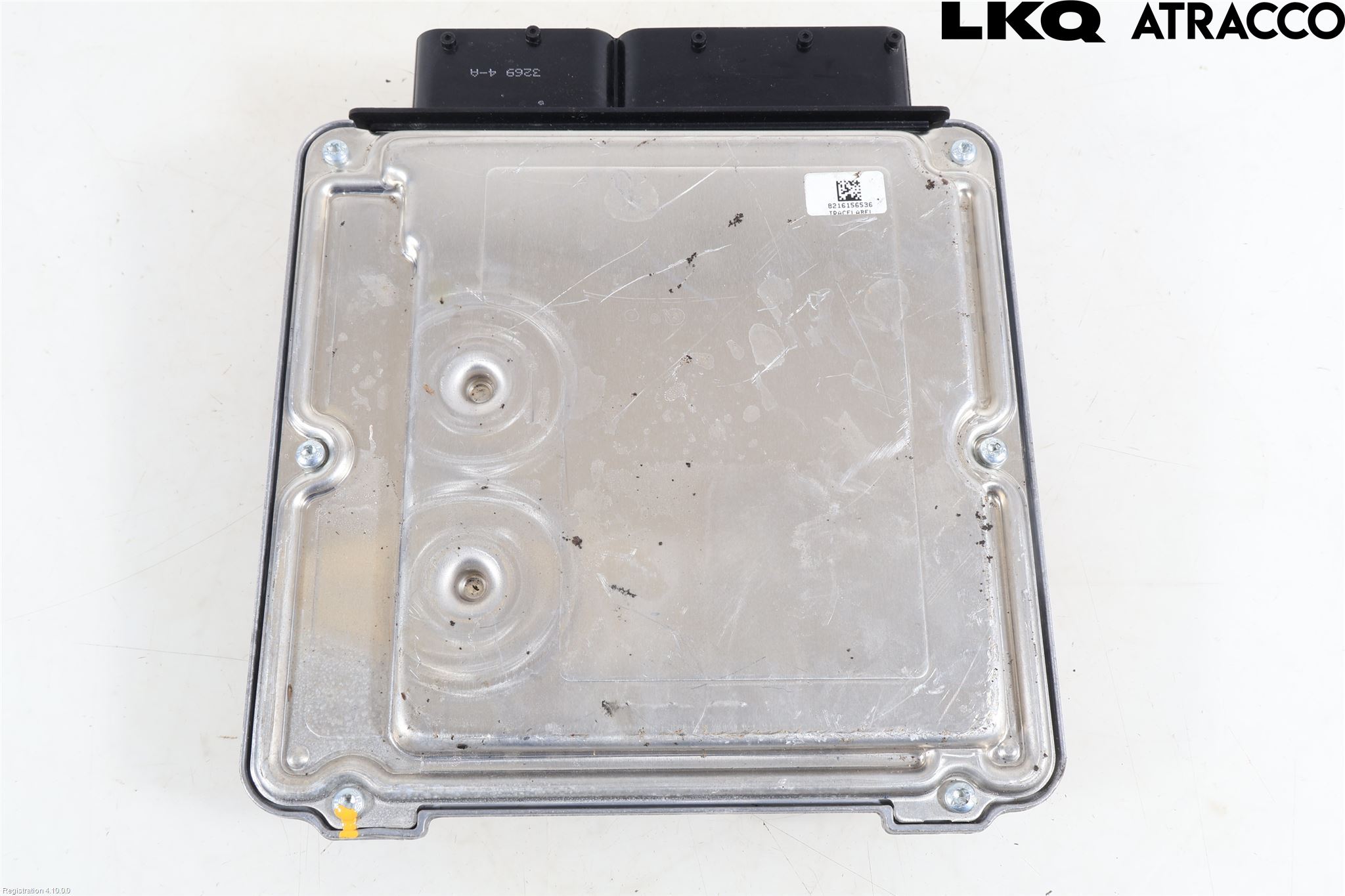 Audi A4/S4 08-11 Styrenhet Inspump Diesel