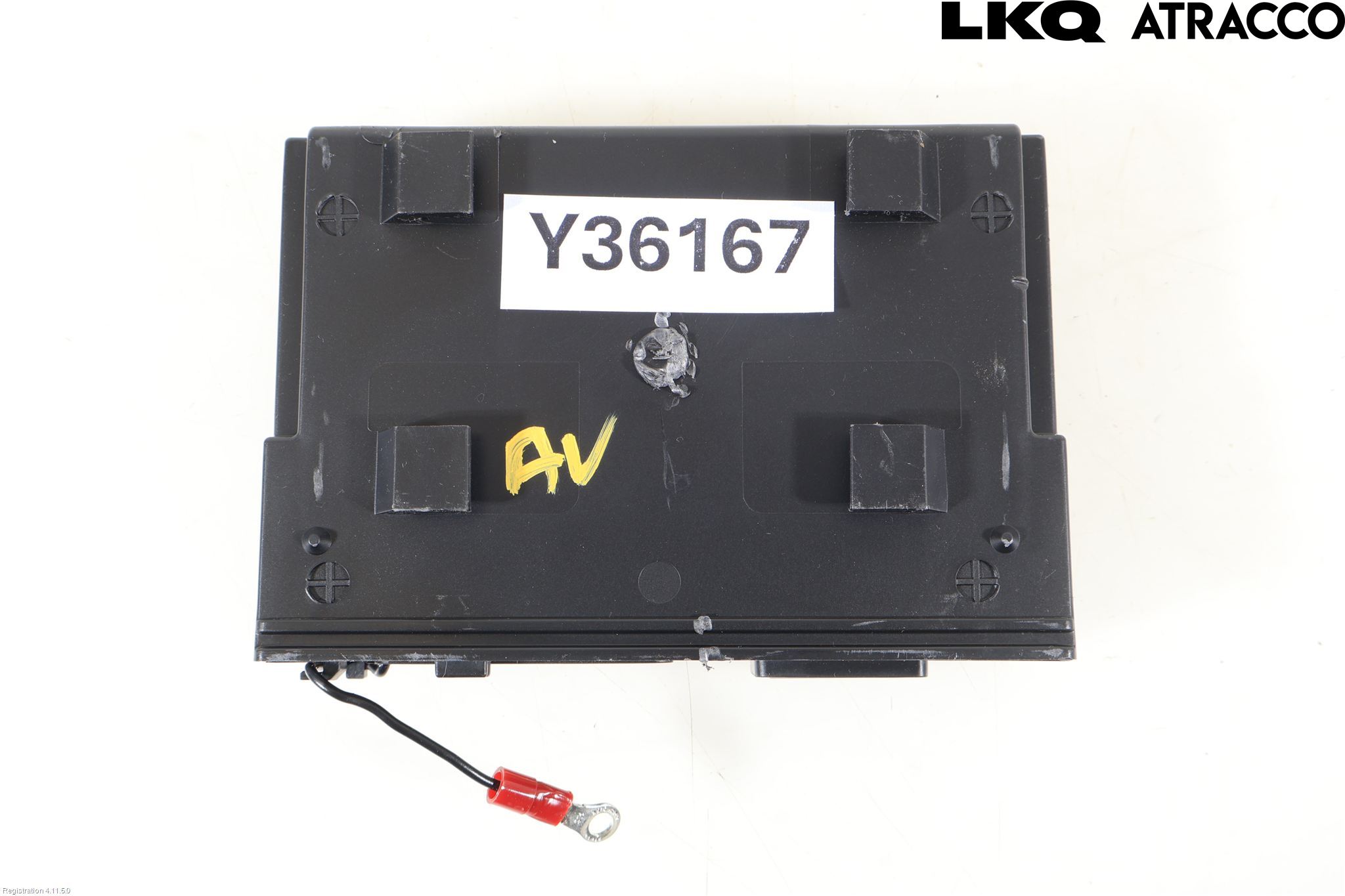 Mazda CX-80 24- Styrenhet Baklucka