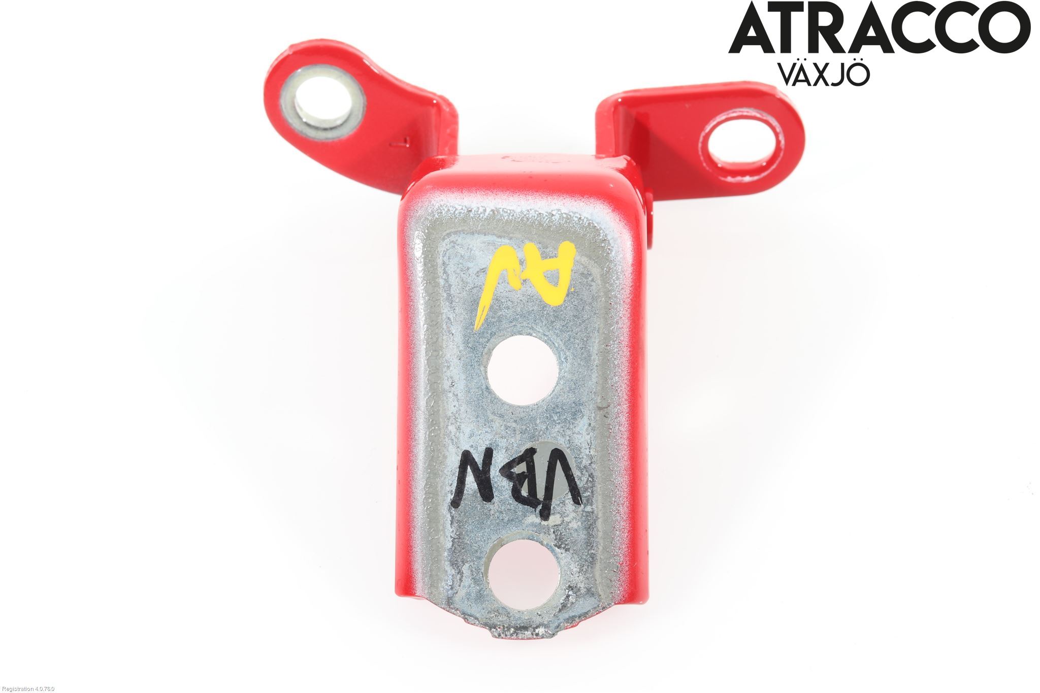 Toyota AYGO 15-21 Dörrgångjärn