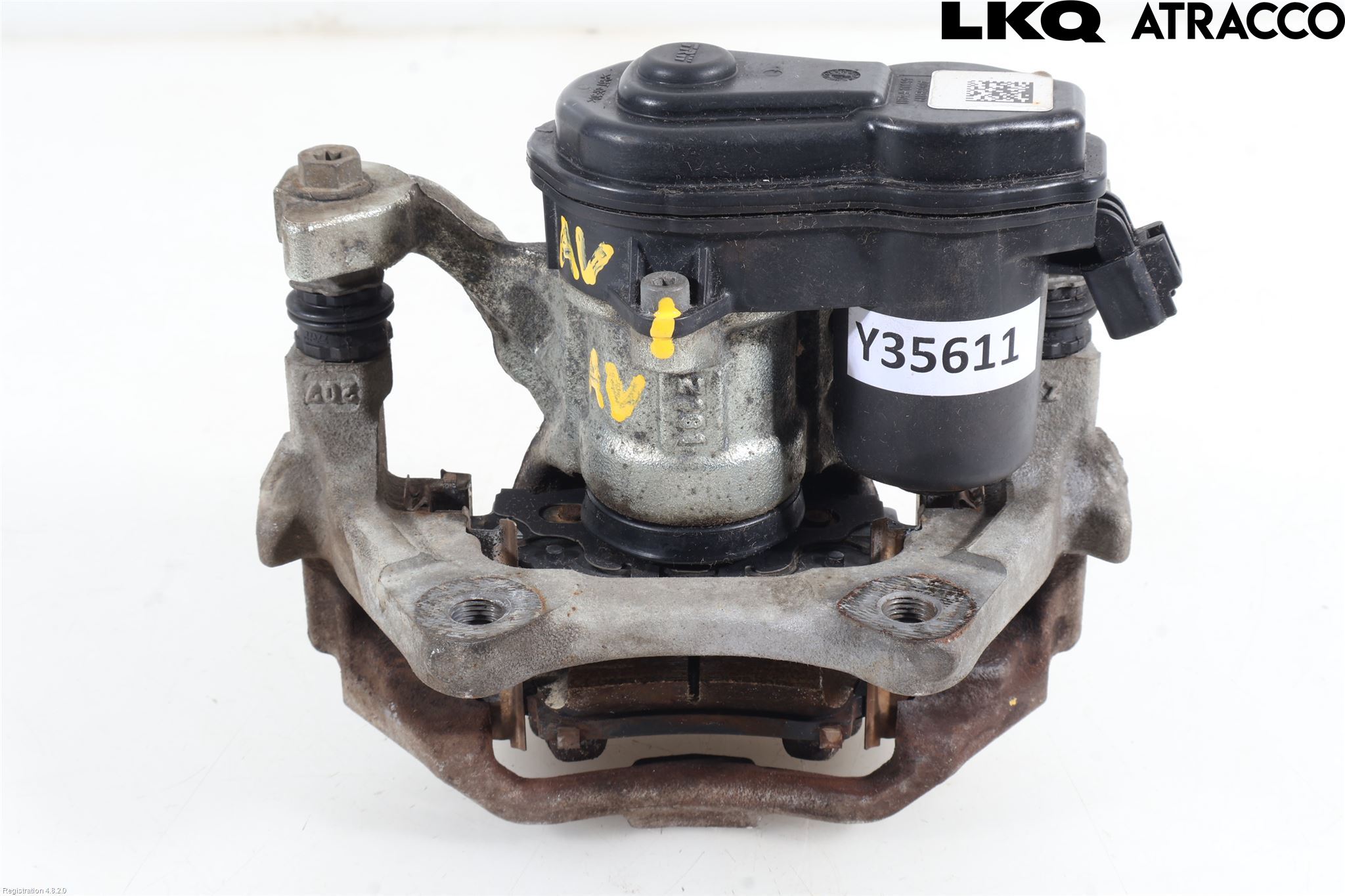 Toyota COROLLA 19- Bromsok Bak Vänster