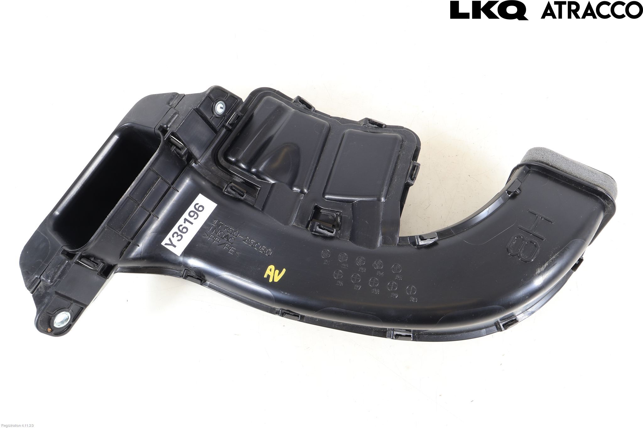 Lexus NX 340h/450h+ 21- Injgummibälg-Slang