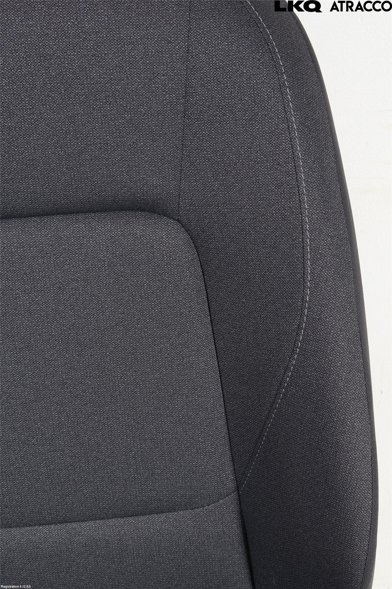 Lexus LBX 24- Inredning Stol Fram Hö