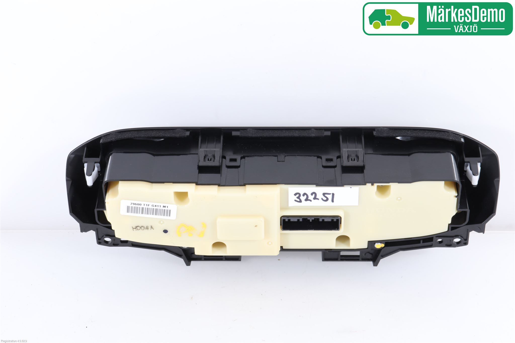 Honda CR-V 13-18 Ac Styrenhet Ac Manöveren