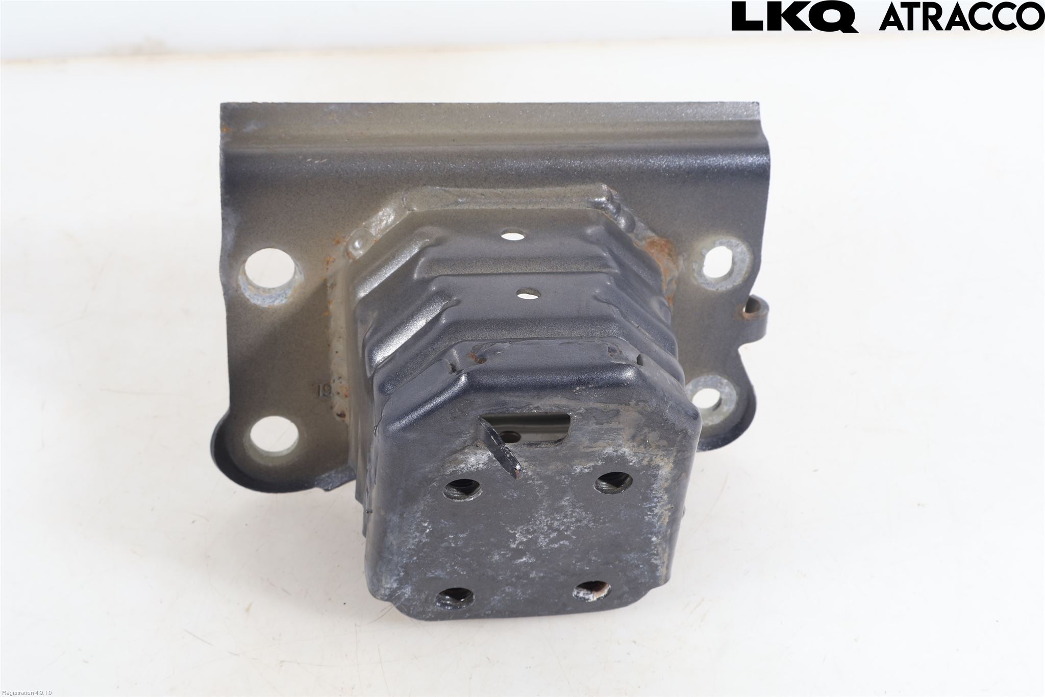 Toyota COROLLA VERSO 08-09 Stötfångarbärjärn Fram