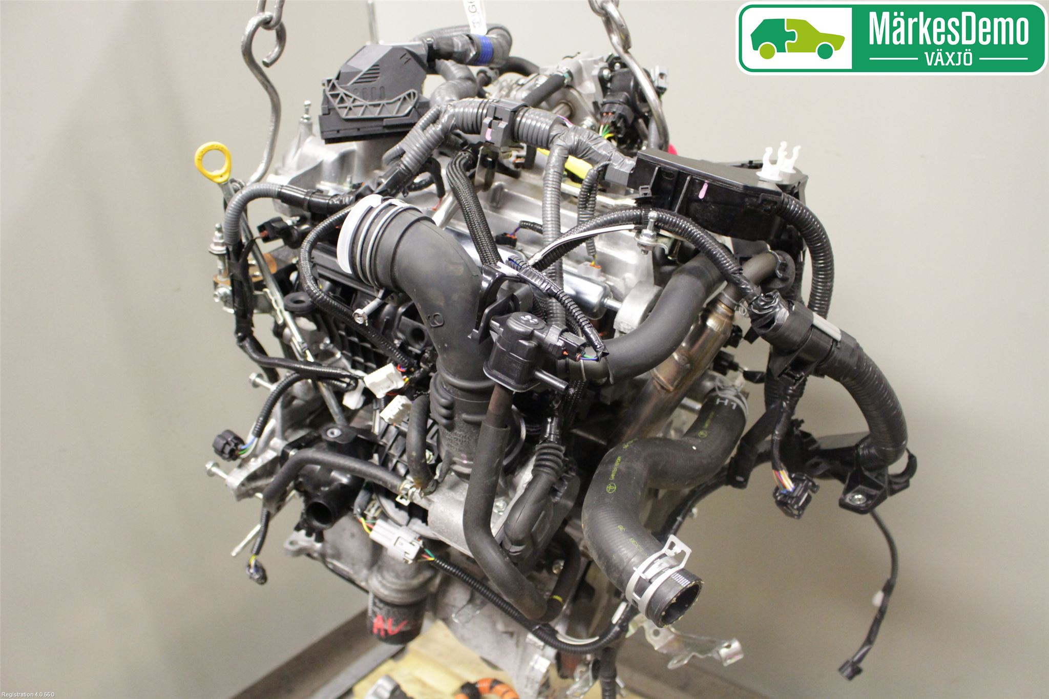 Toyota YARIS XP130 15-20 Motor Bensin