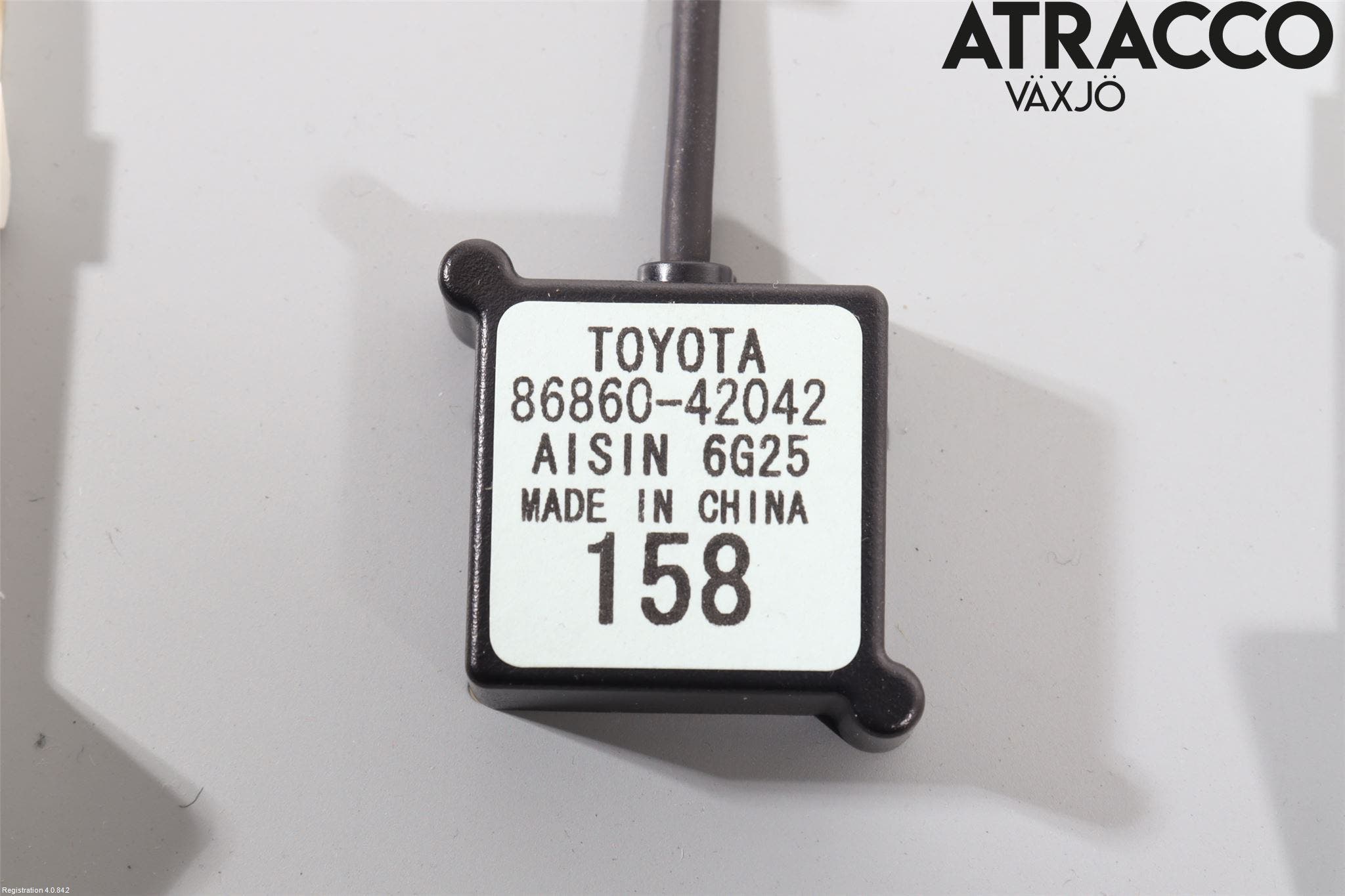 Toyota RAV4 13-18 Antenn El