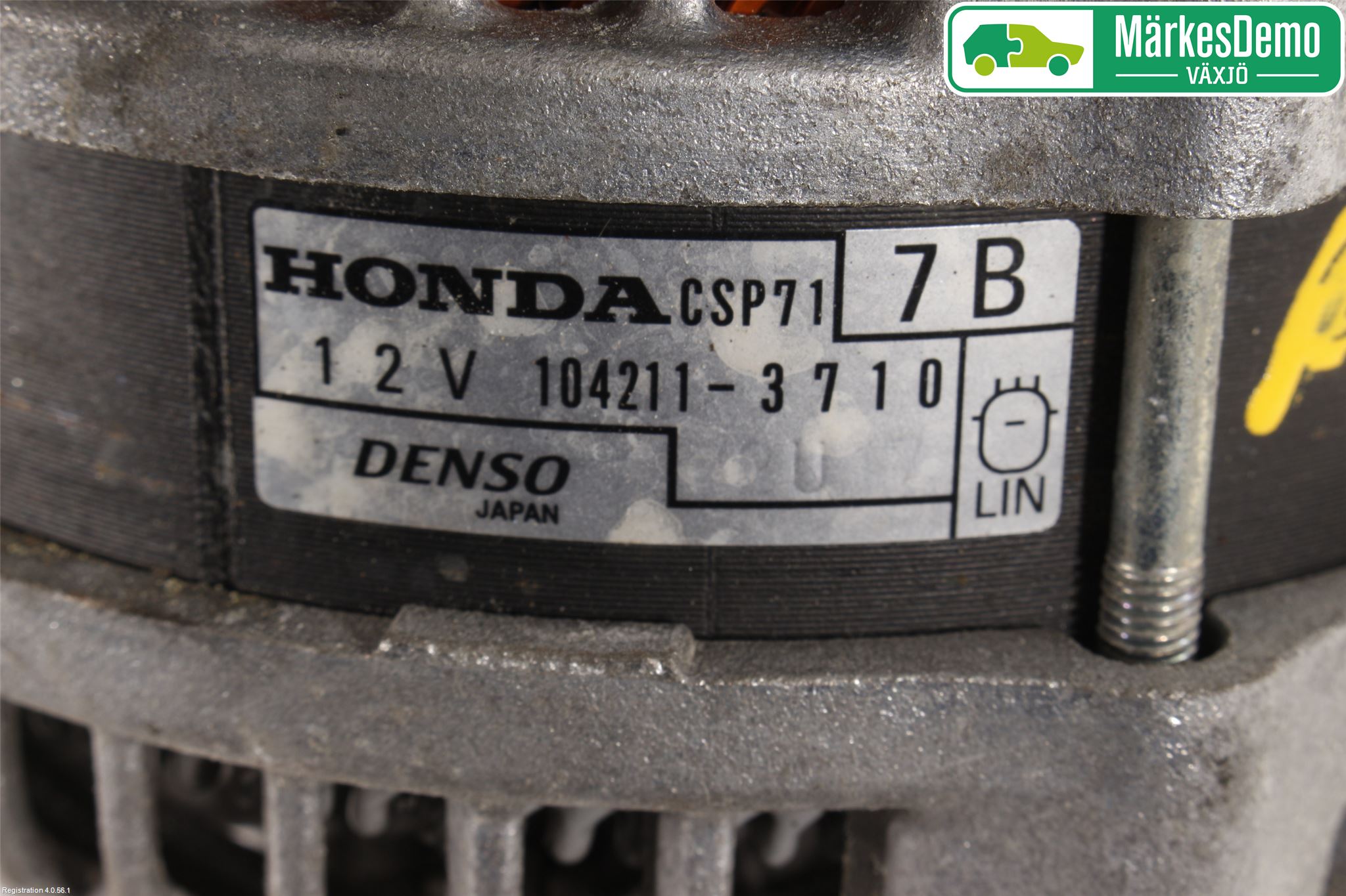 Honda CIVIC 17-22 Generator