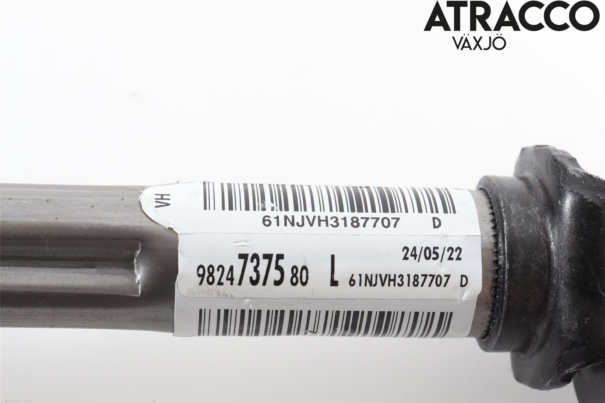 Peugeot 208/E-208 20- Rattaxel