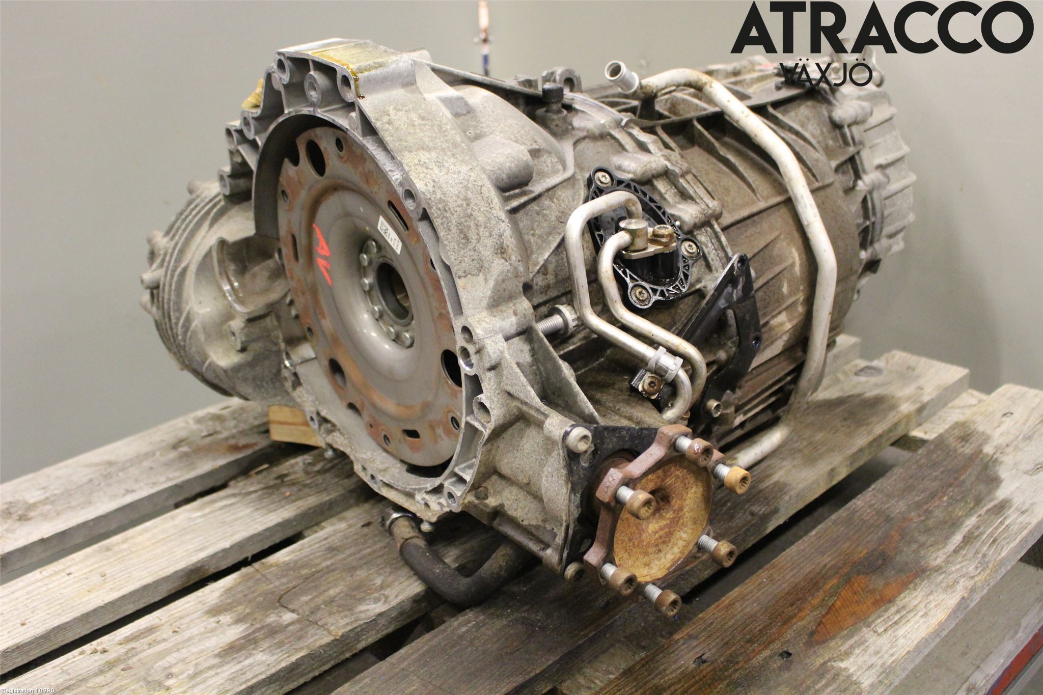 Audi A6/S6 4G 11-18 Växellåda Automat