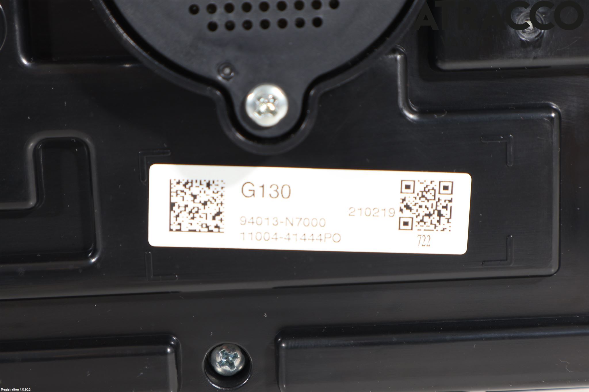 Hyundai TUCSON 05- Instrument Komb