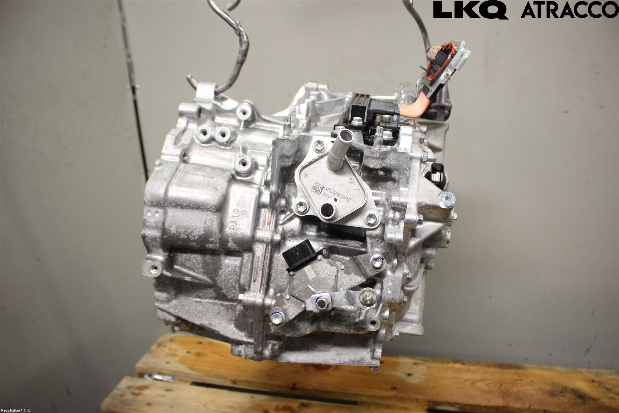 Toyota COROLLA 19- Växellåda Automat