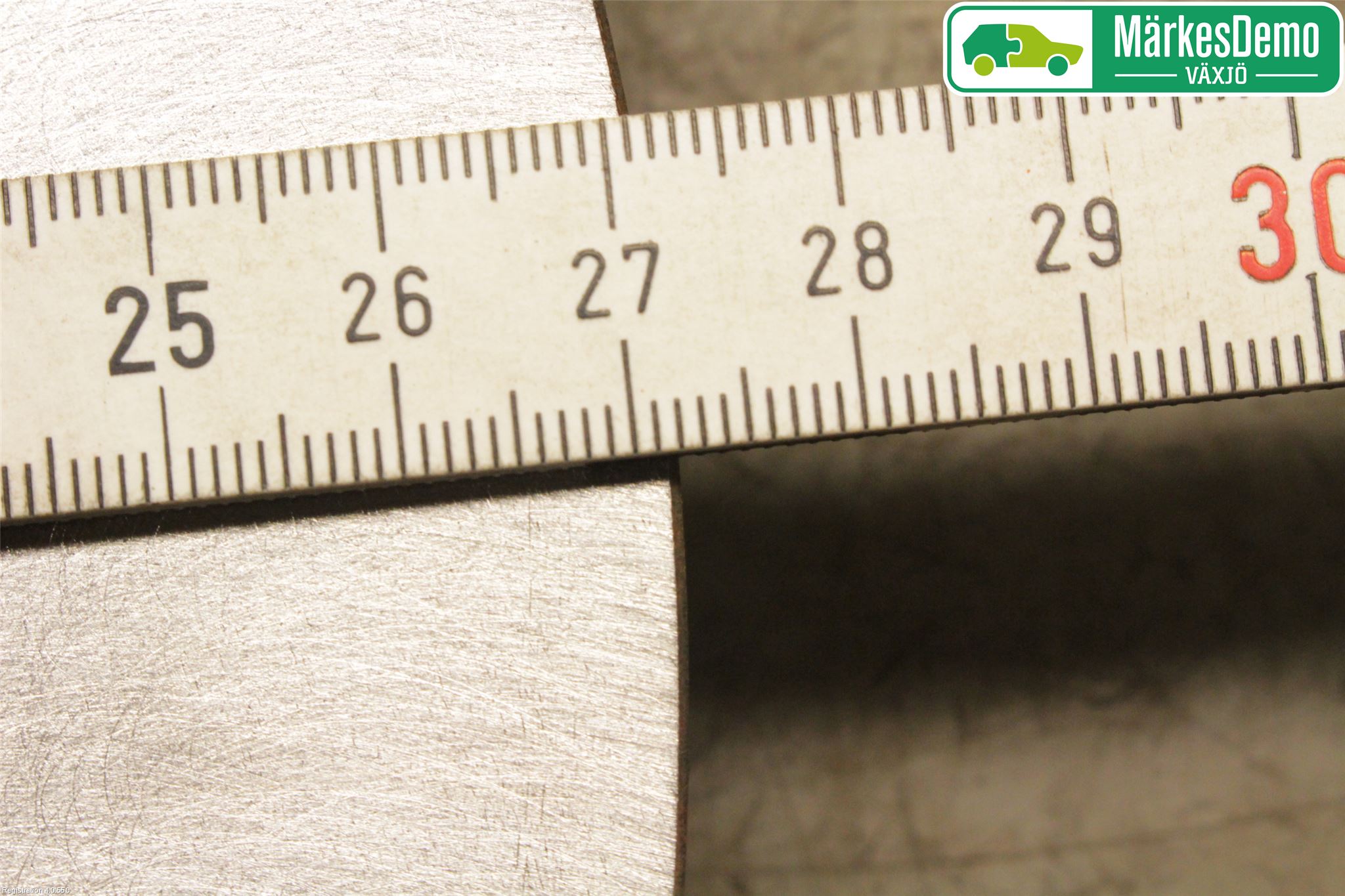 Hyundai i30 PD 17- Bromsskiva Bak