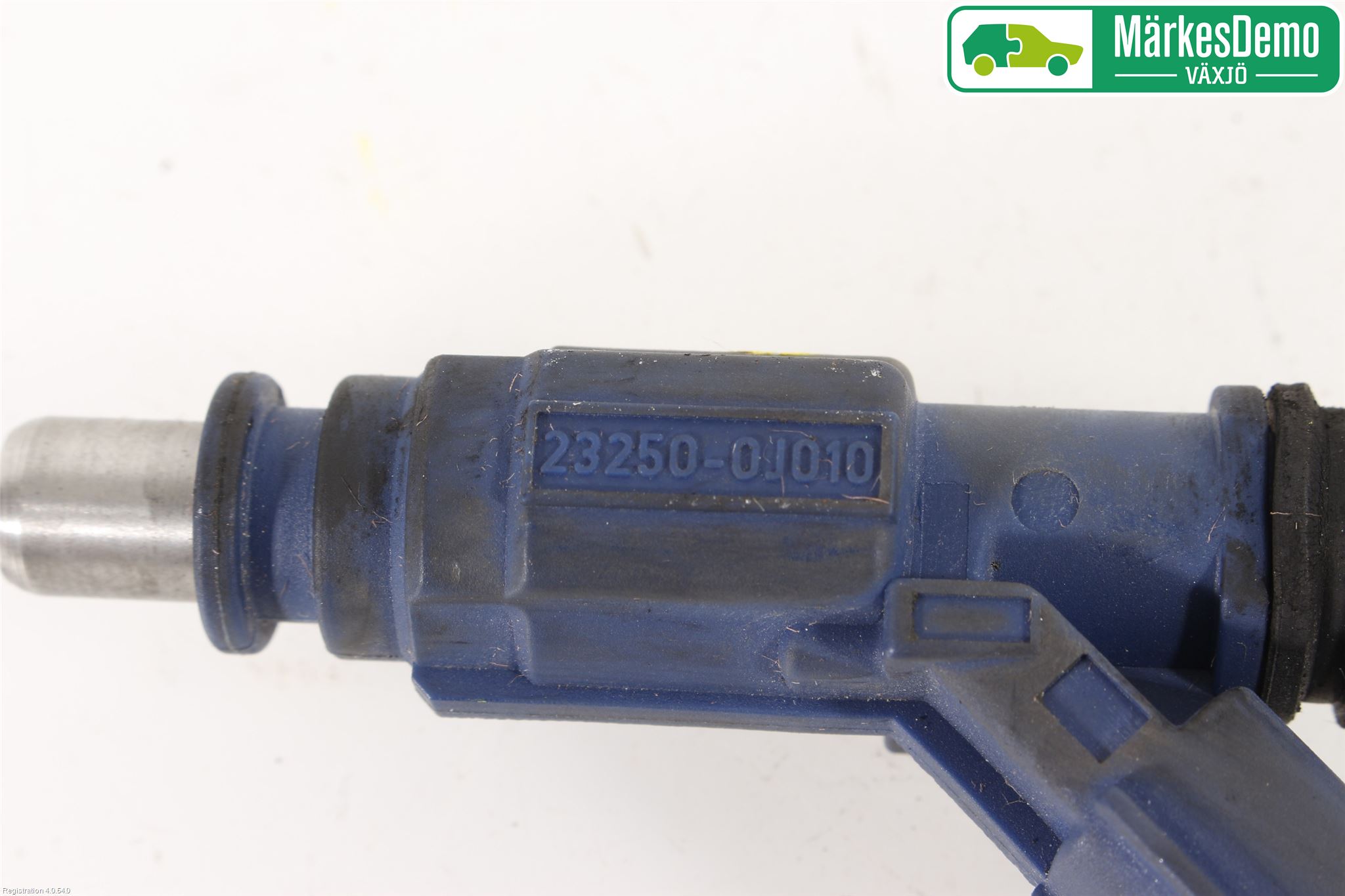 Toyota YARIS P1 99-03 Injspridare