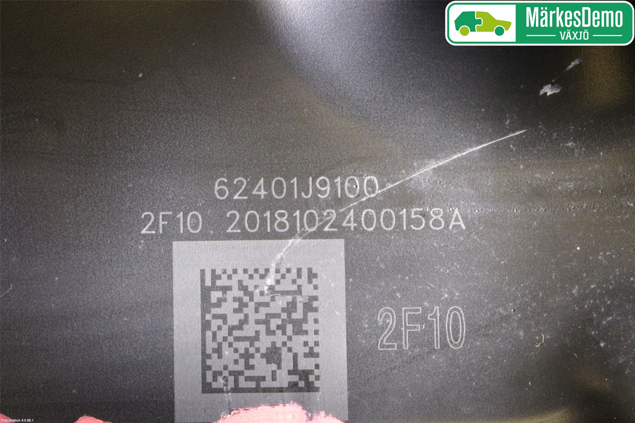 Hyundai KONA/ELECTRIC OS 18-23 Framvagnsbalk
