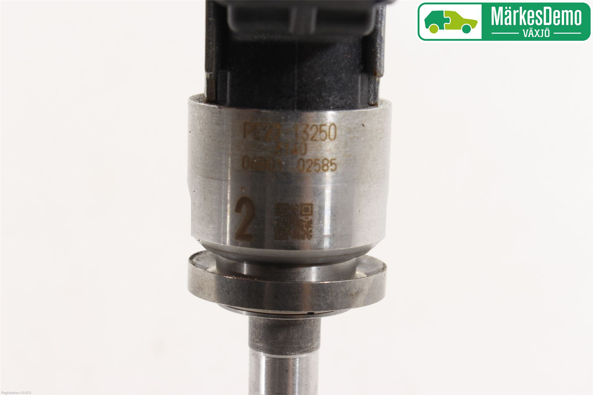 Mazda CX-3 Injspridare