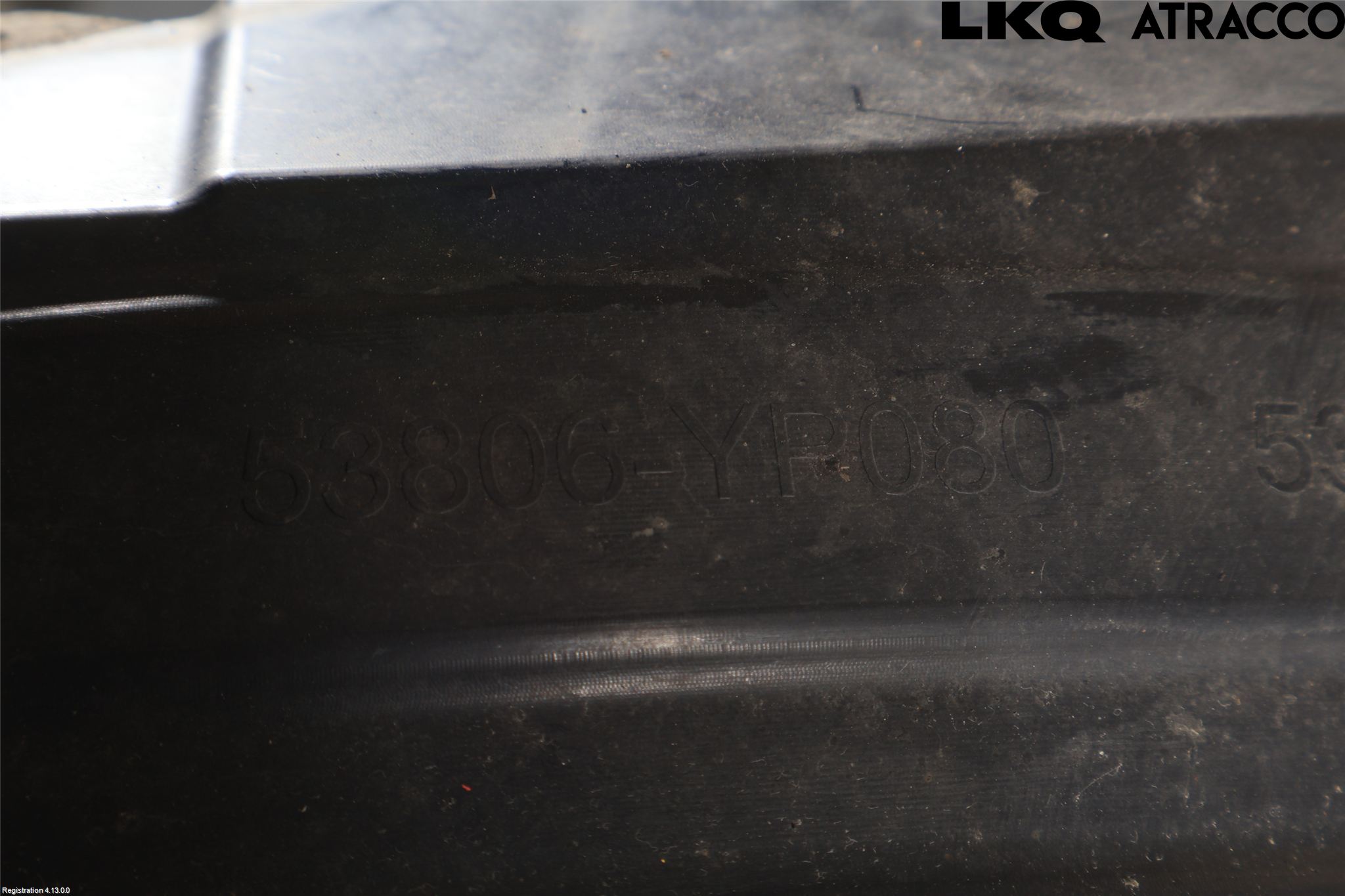 Toyota HILUX 16- Skärm Inner