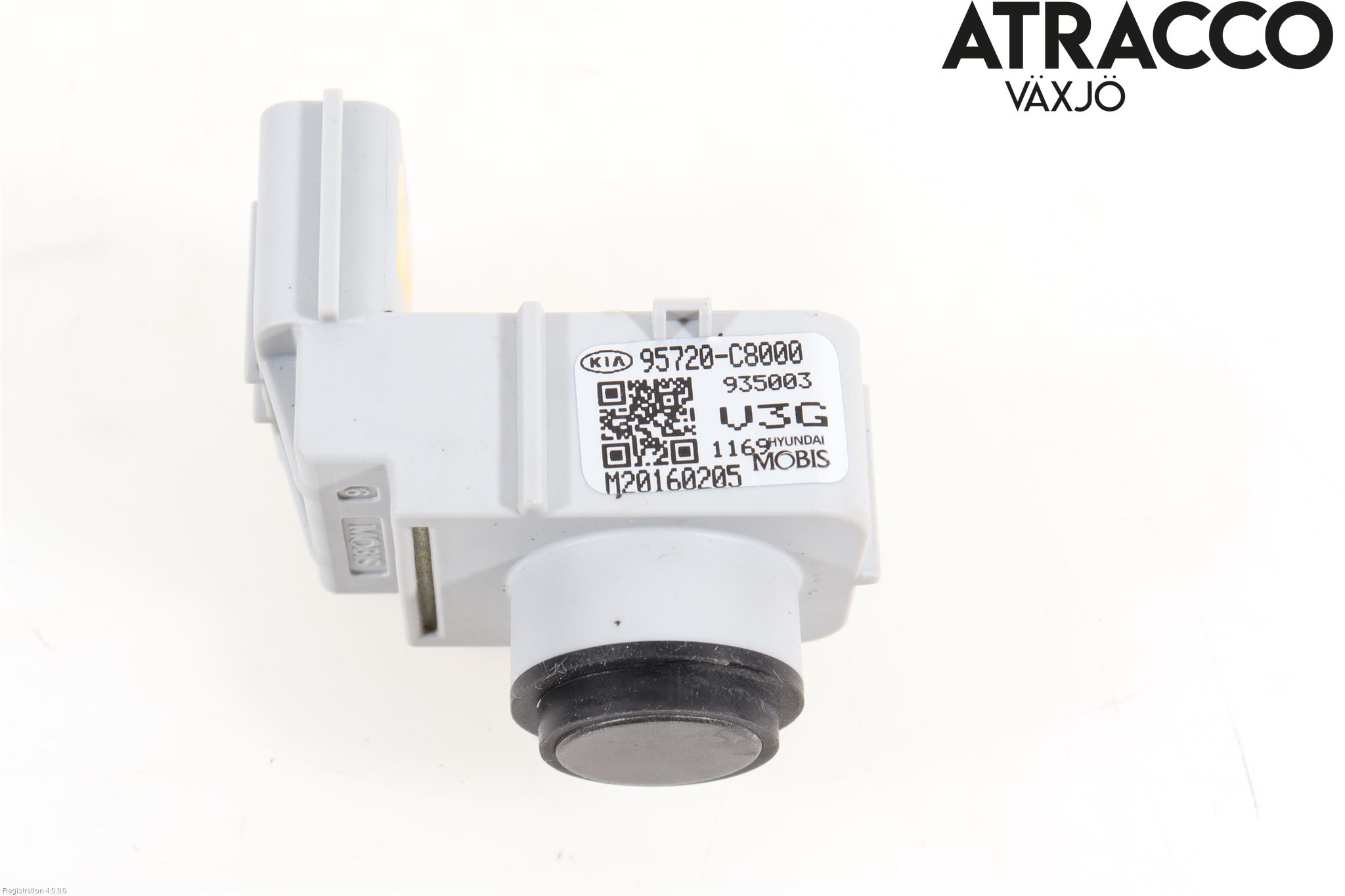 Hyundai i20 GB 15-20 Parkeringshjälp Backsensor