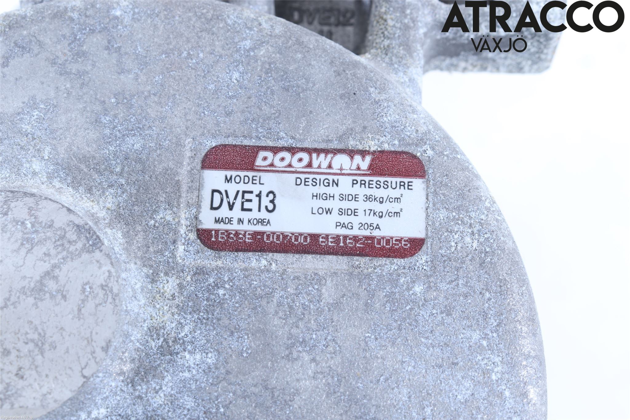 Hyundai i40 16-18 Ac Kompressor