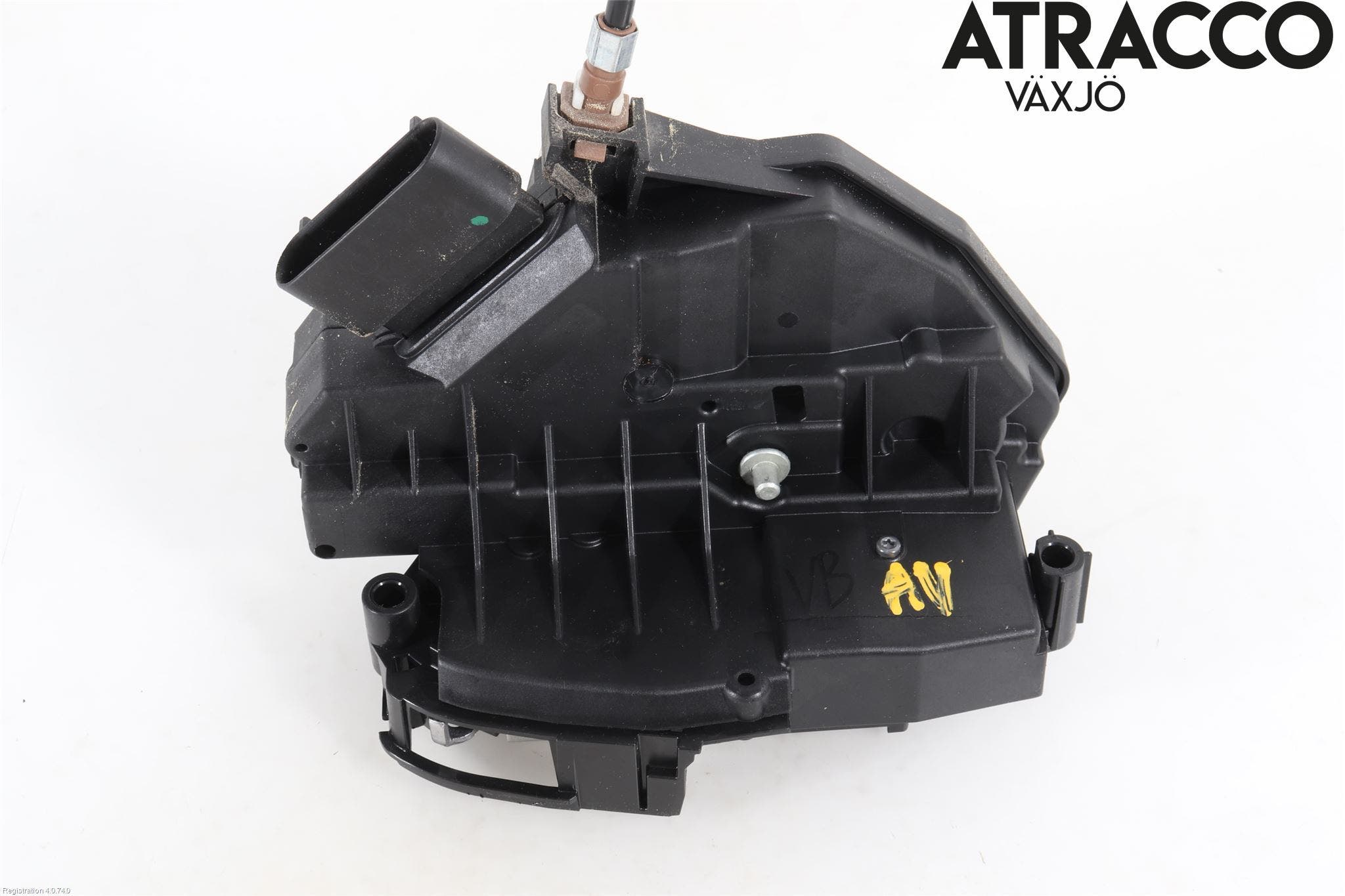 Ford MONDEO 15-22 Låskista-Dörrlås