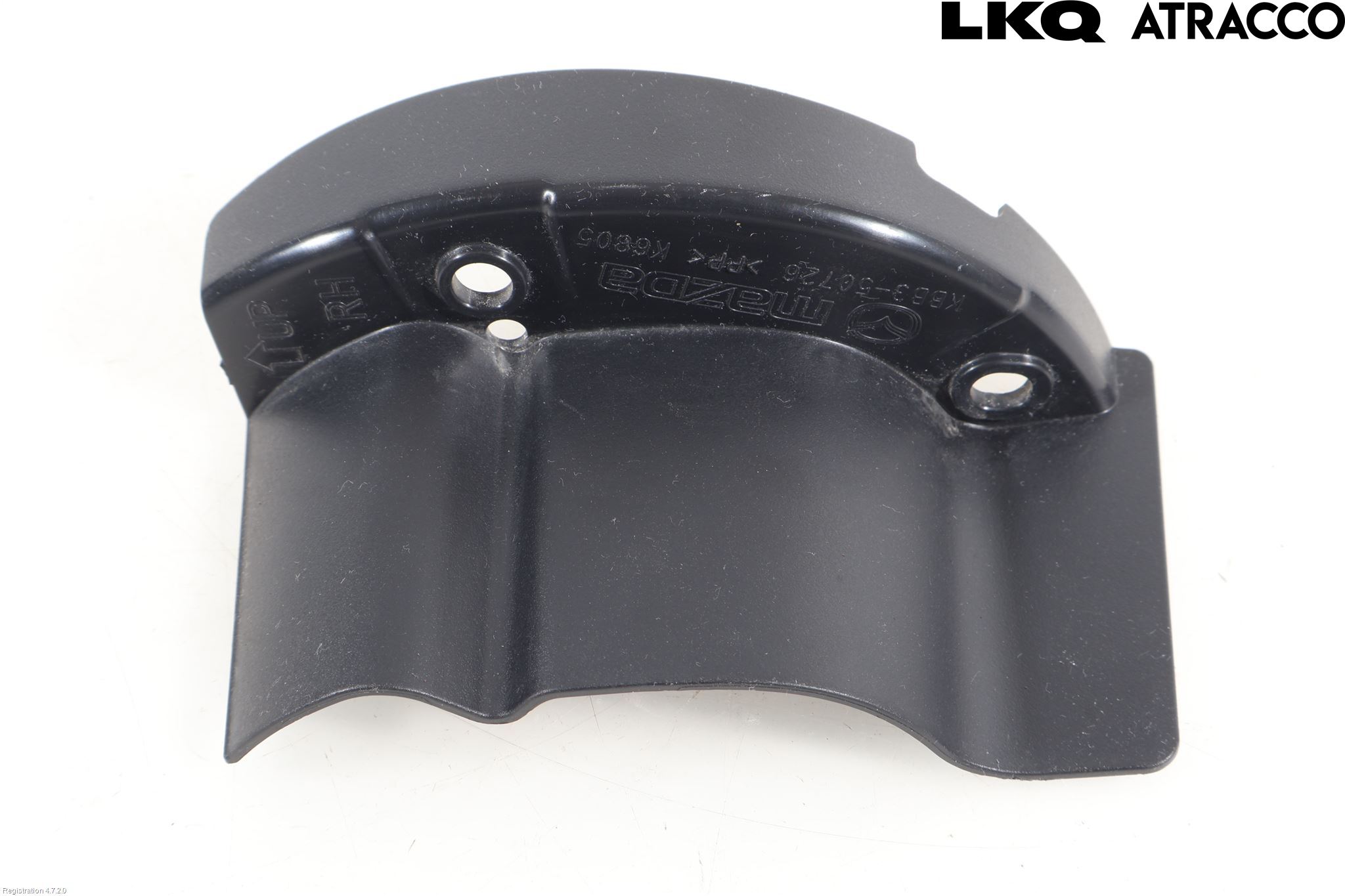 Mazda CX-60 22- Stötfångardel Fram Hö